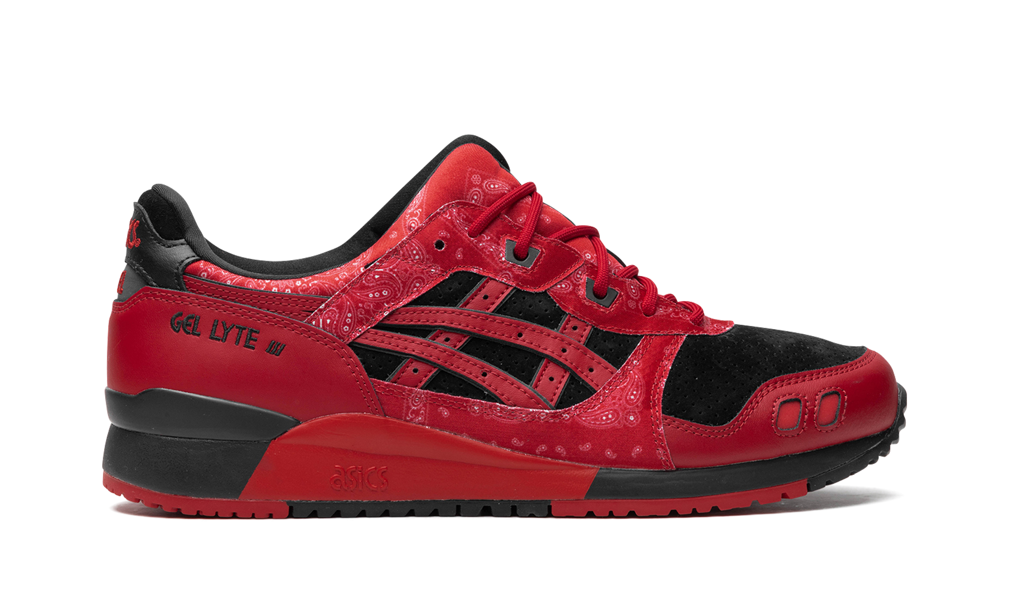 Atmos X Red Spider X Gel Lyte 3 "Bandana Print"