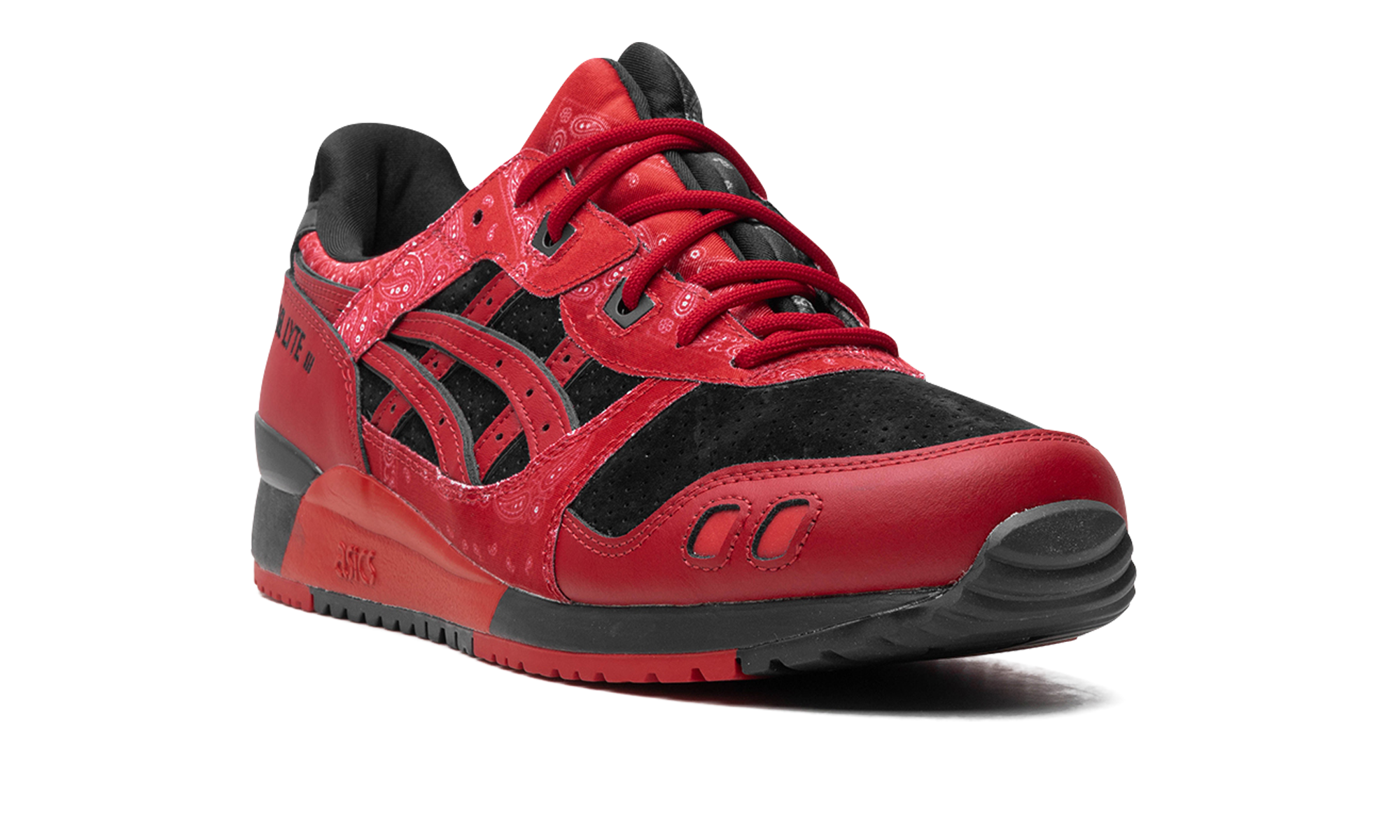 Atmos X Red Spider X Gel Lyte 3 "Bandana Print"