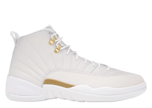 Retro AJ 12 OVO White