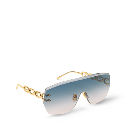 Women's Jewel Low Cat Eye Sunglasses