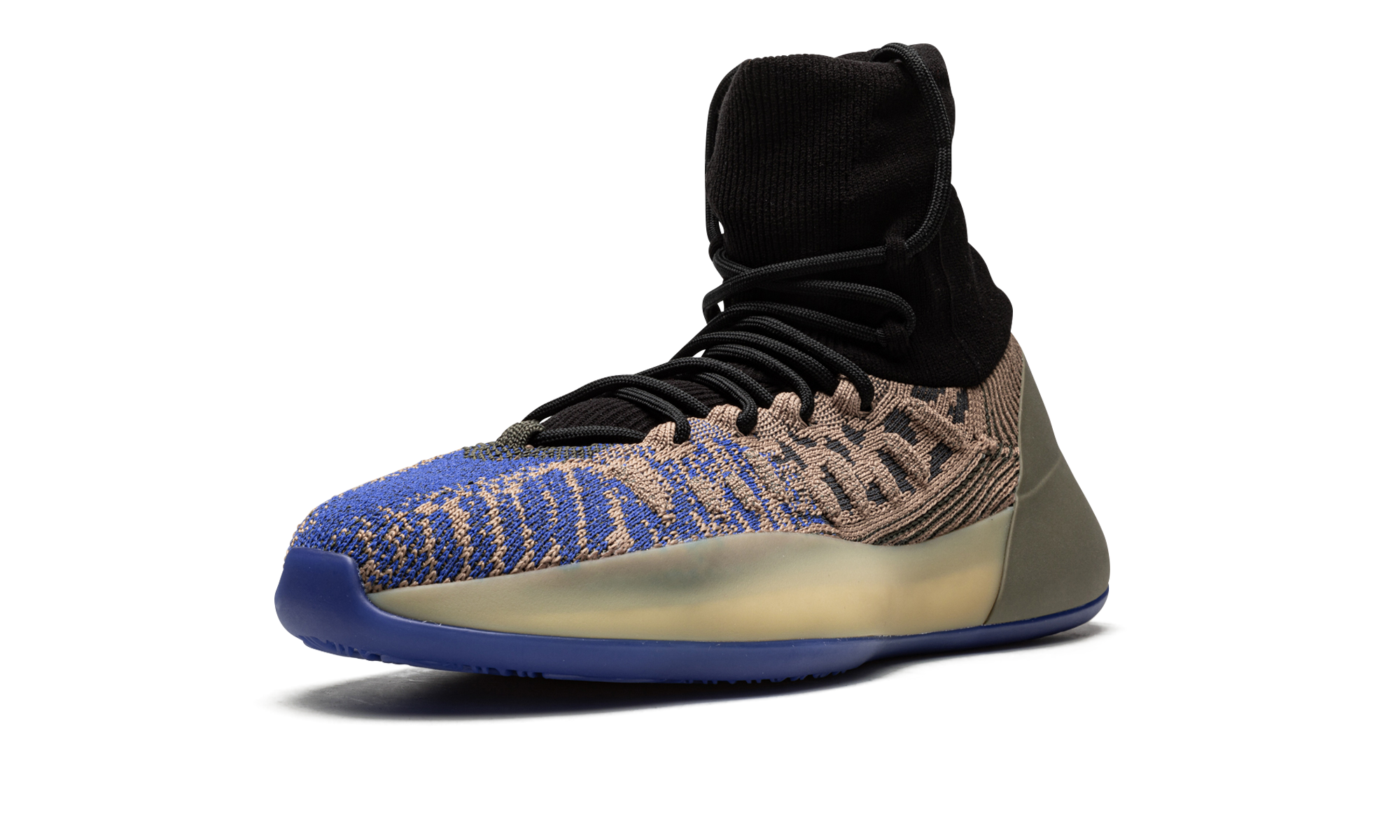 Basketball Knit "Slate Azure"