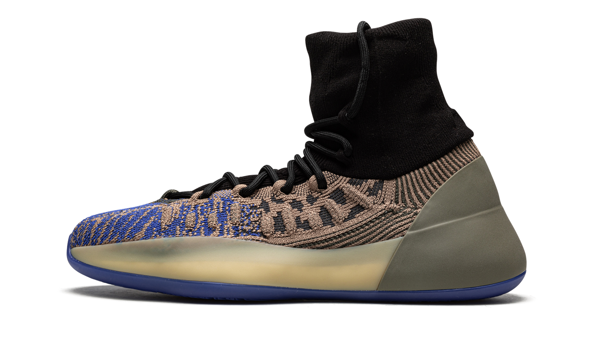 Basketball Knit "Slate Azure"