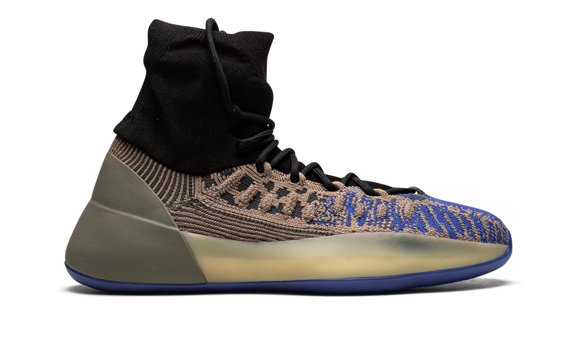 Basketball Knit "Slate Azure"