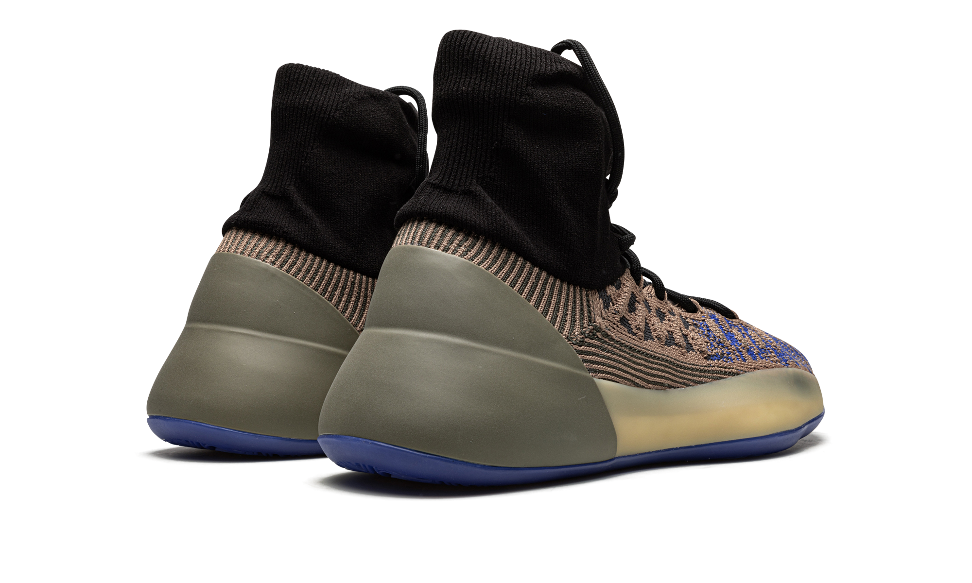 Basketball Knit "Slate Azure"