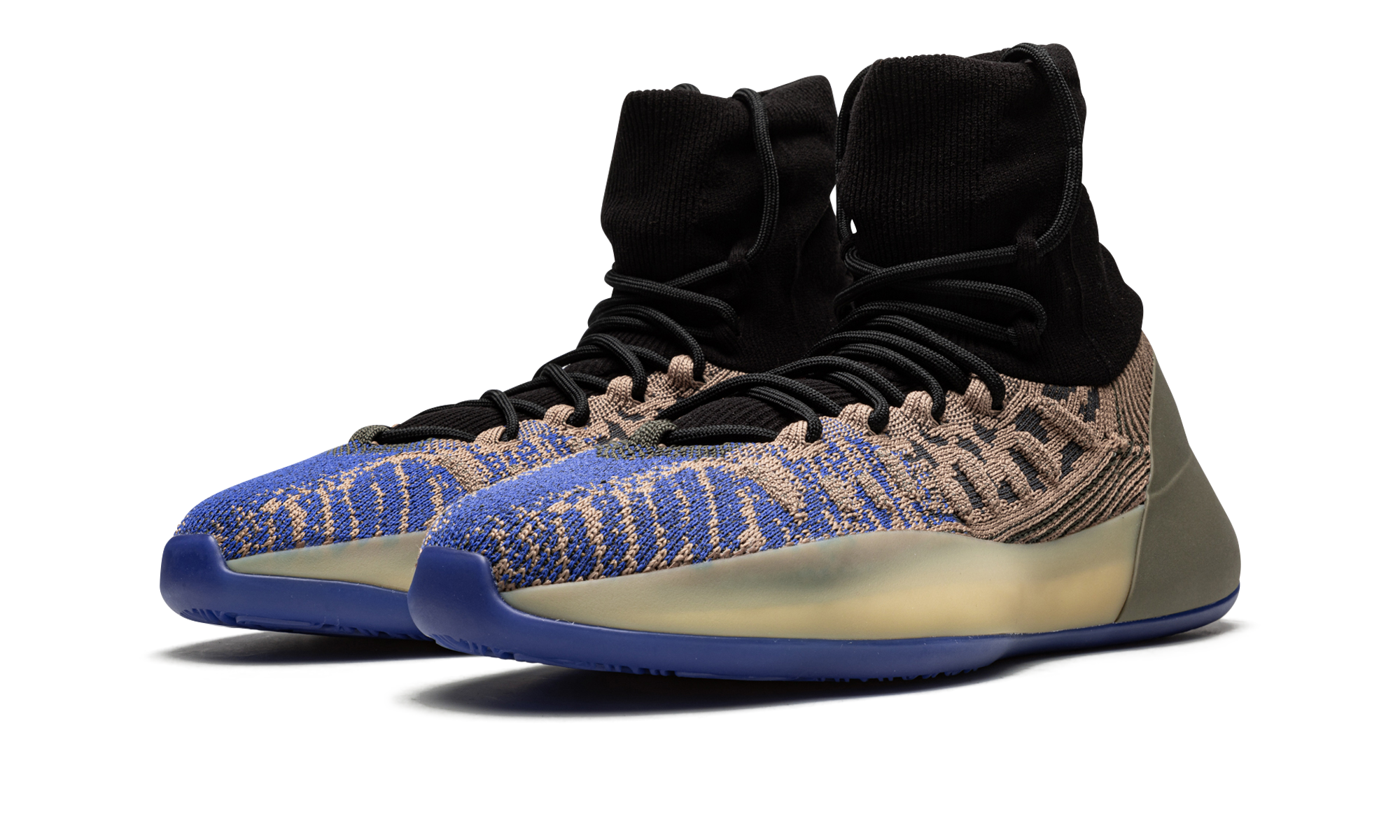 Basketball Knit "Slate Azure"