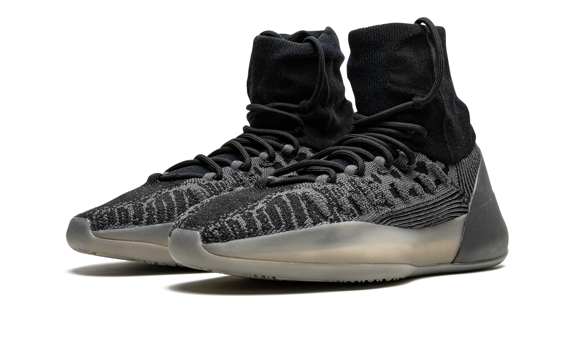 Basketball Knit "Slate Blue"