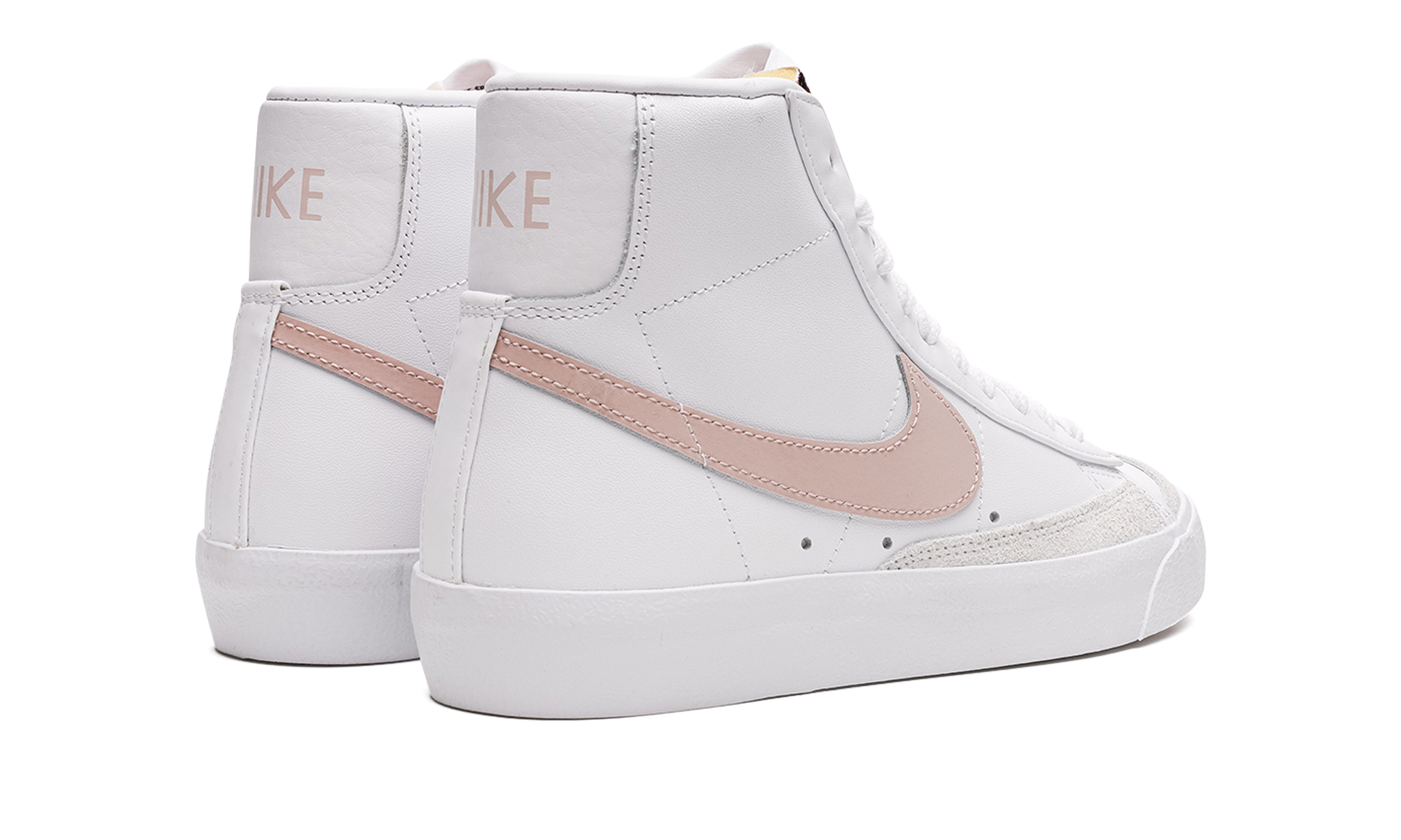 Blazer Mid 77 Mns Women "Summit White Pink"