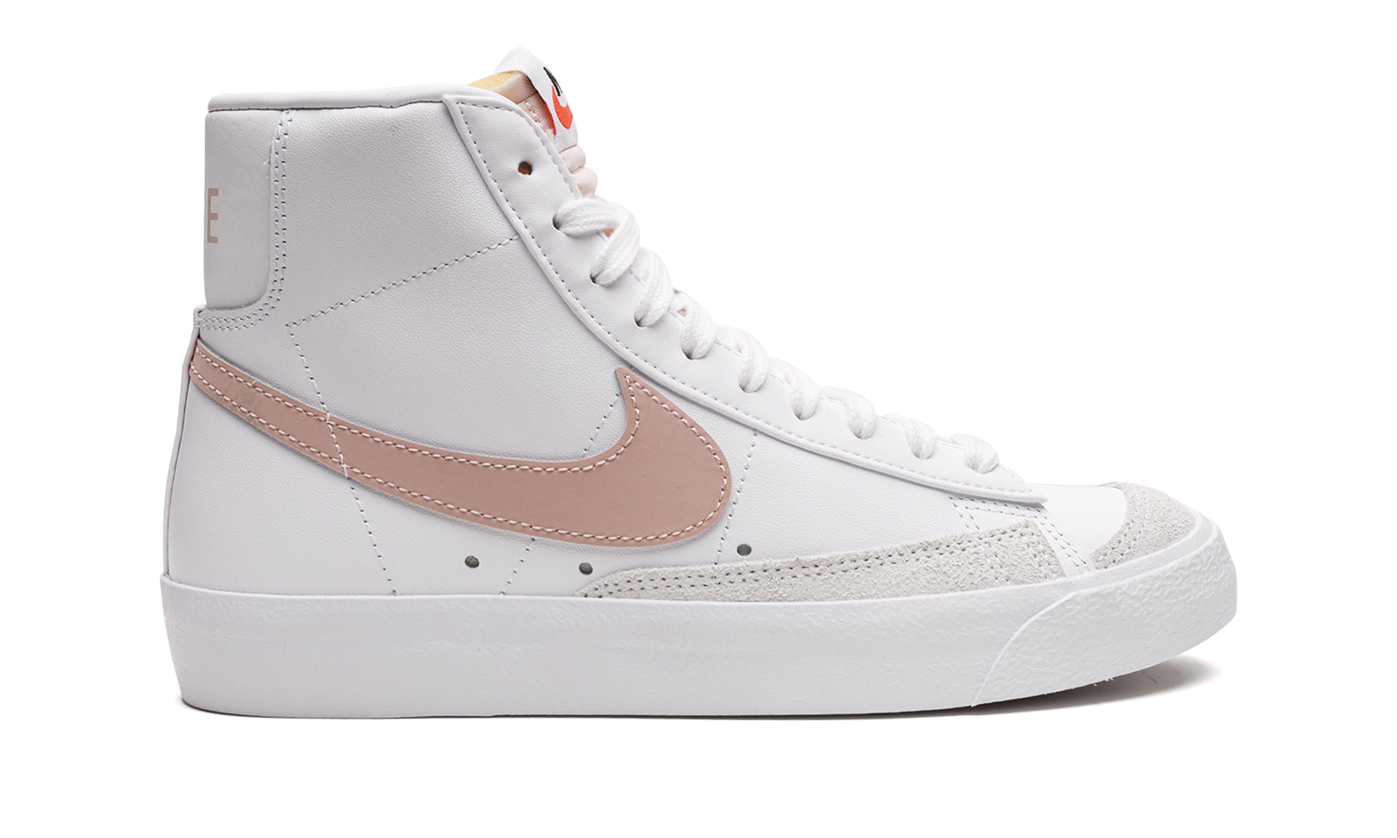Blazer Mid 77 Mns Women "Summit White Pink"