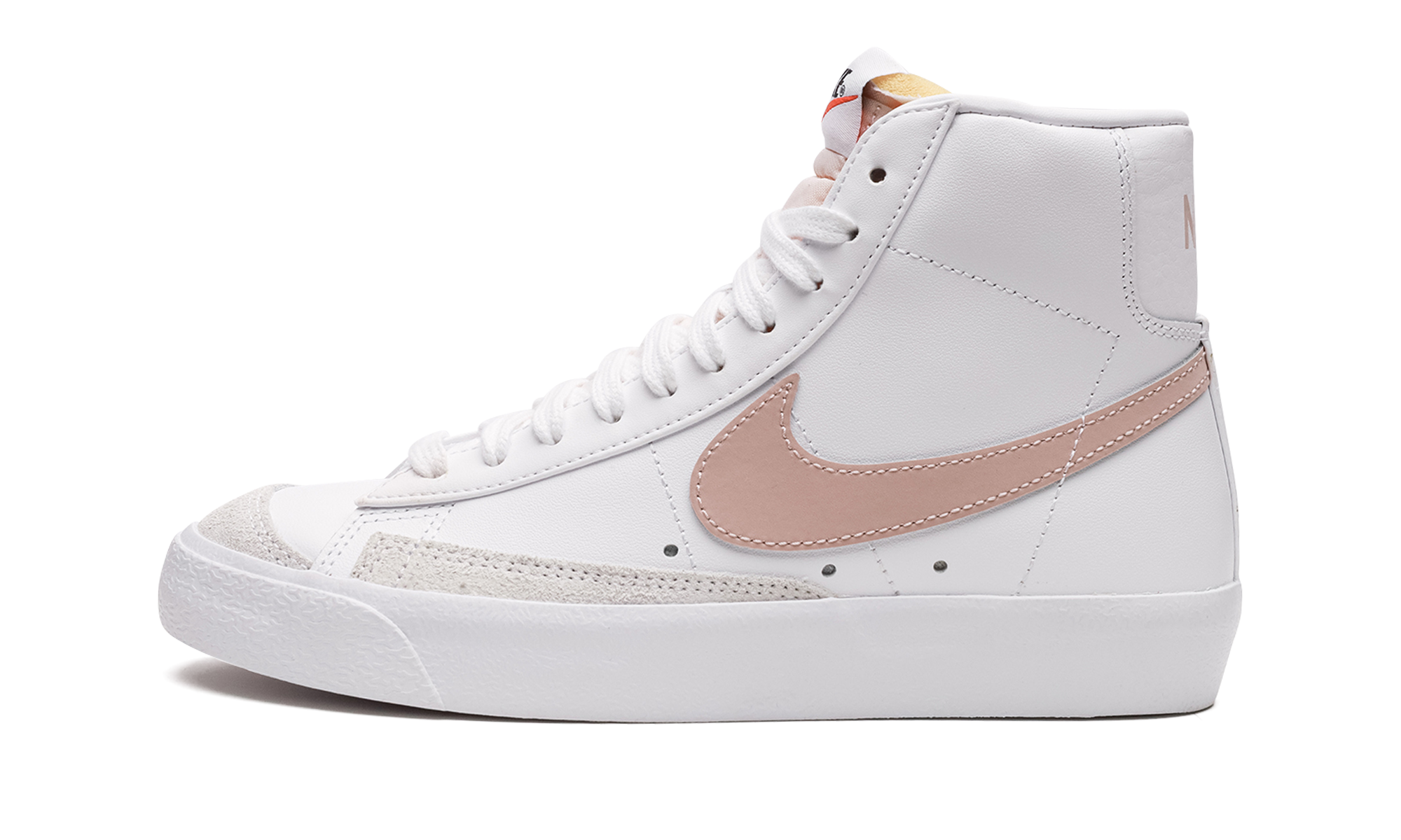 Blazer Mid 77 Mns Women "Summit White Pink"