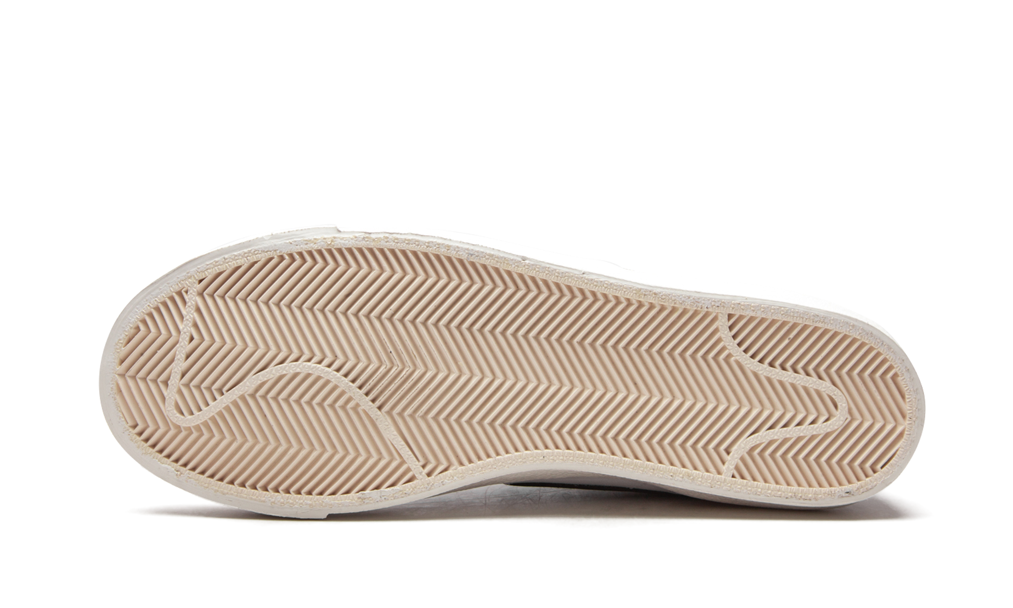 Blazer Mid '77 Mns Women "White / Black"