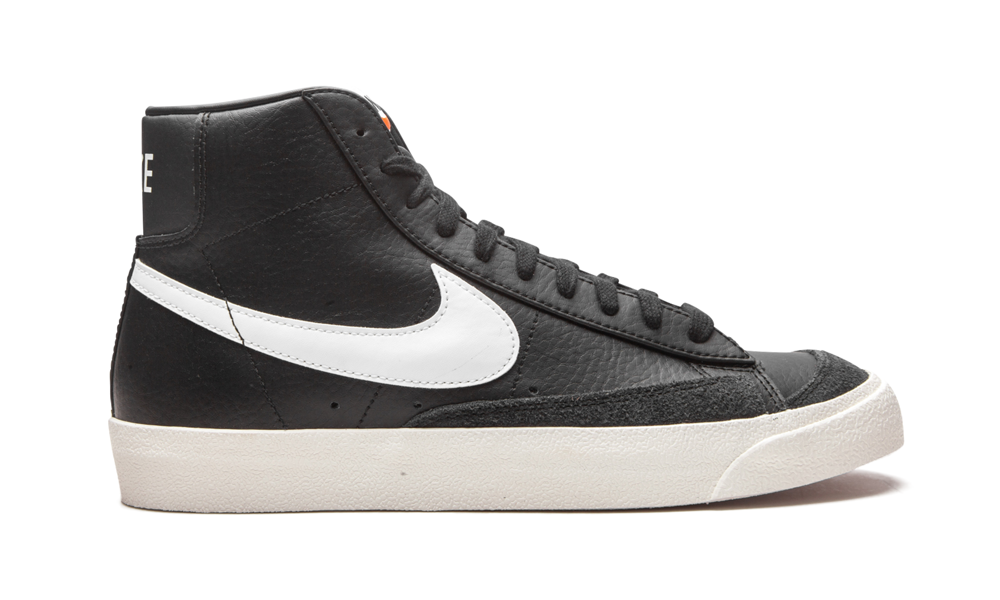 Blazer Mid '77 Vintage "Black Sail"