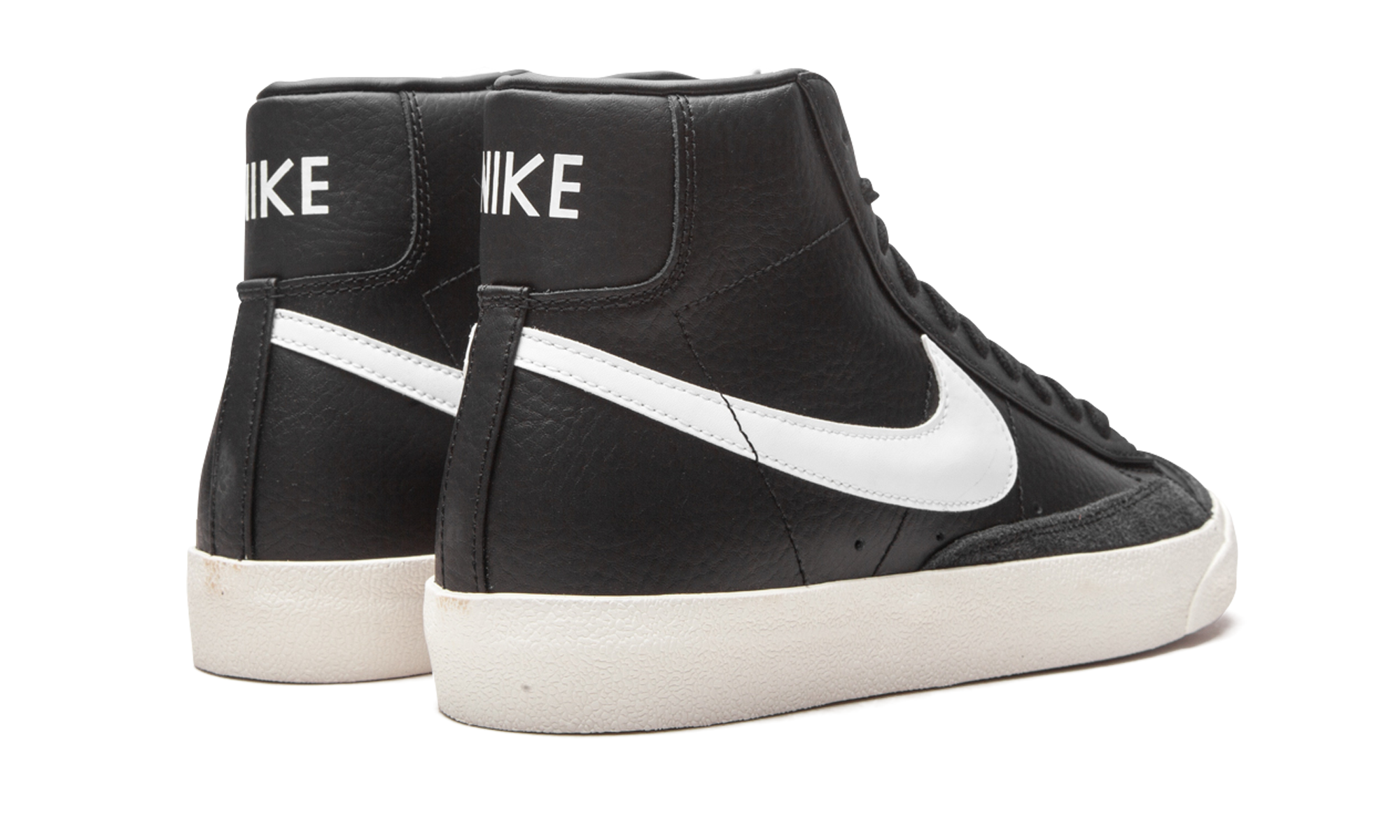 Blazer Mid '77 Vintage "Black Sail"