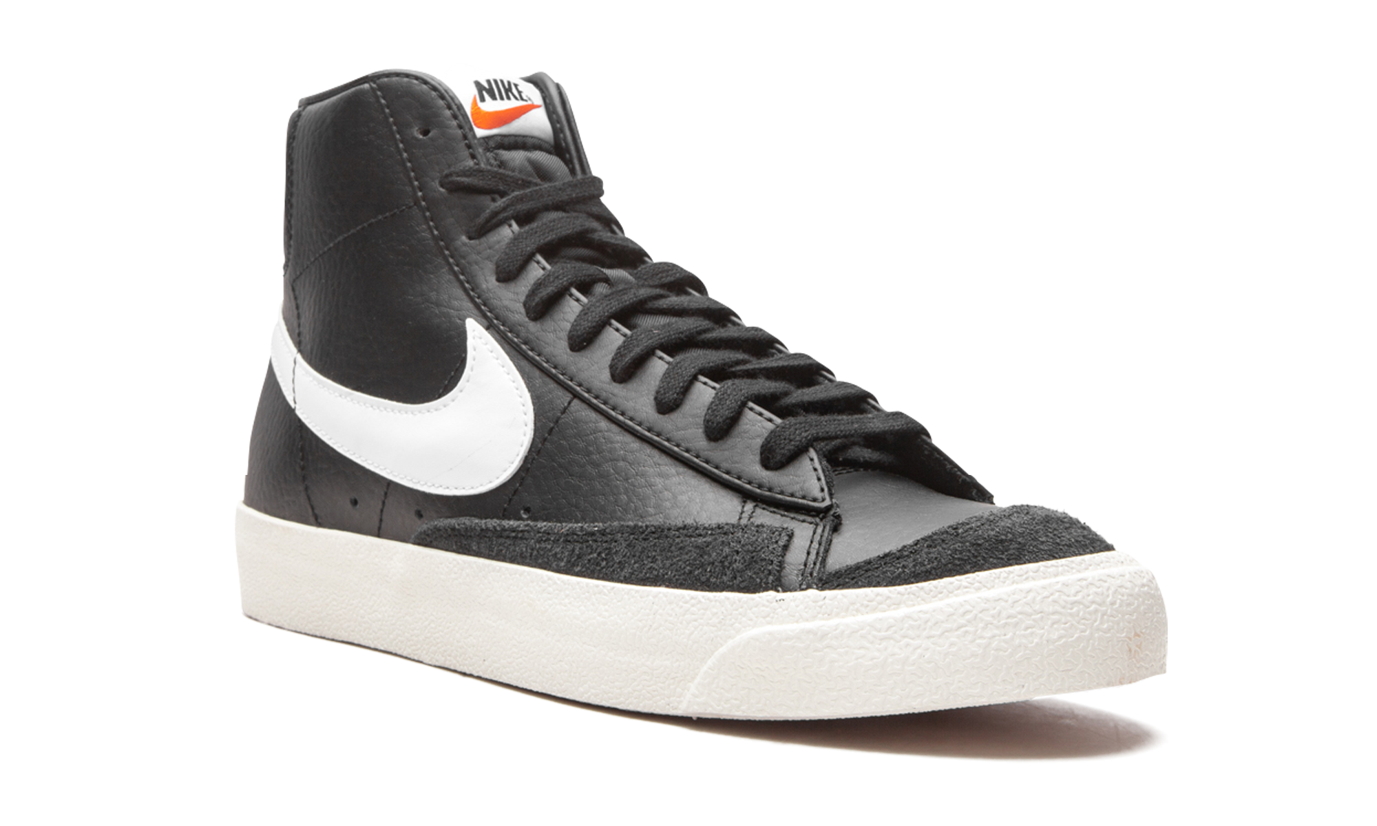 Blazer Mid '77 Vintage "Black Sail"