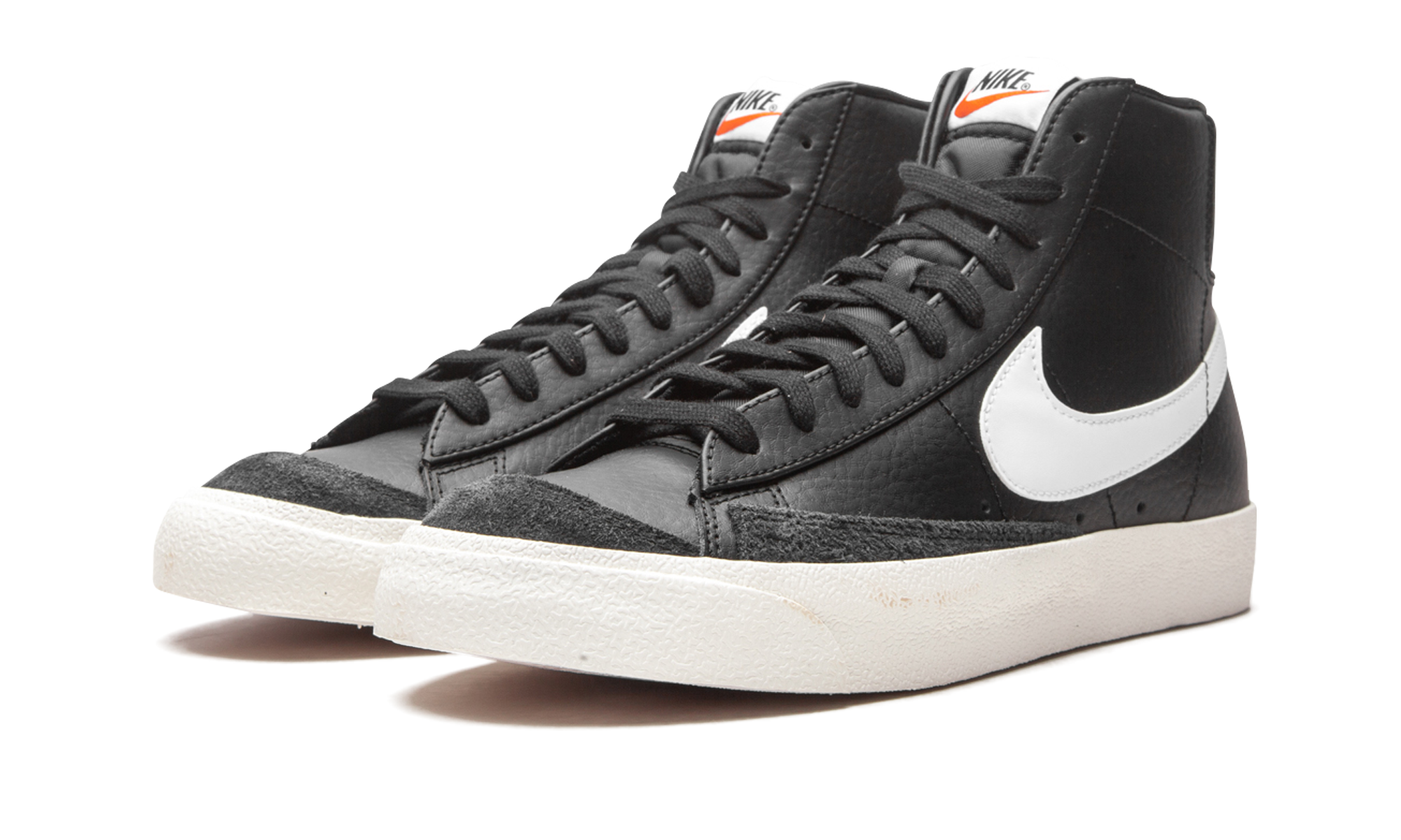 Blazer Mid '77 Vintage "Black Sail"