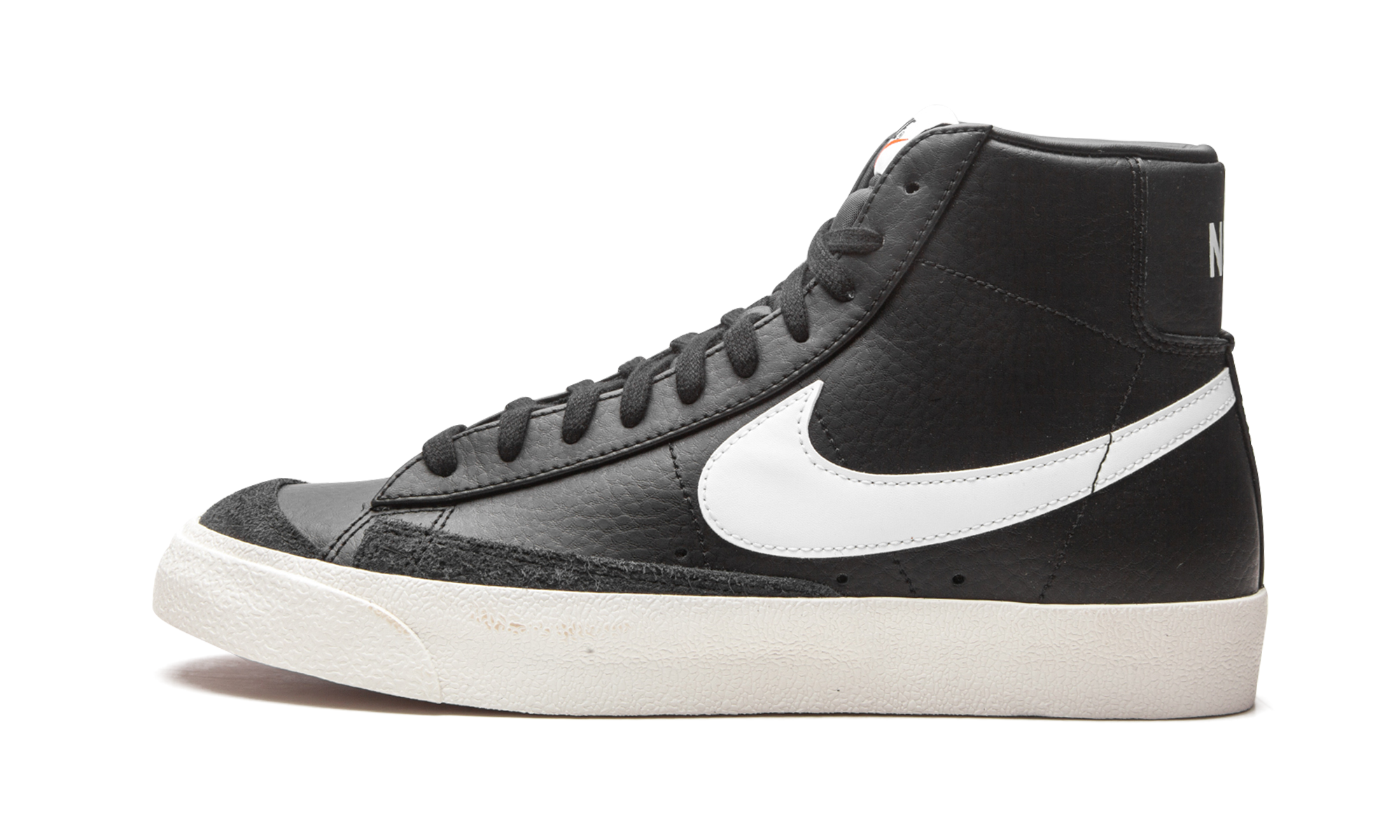 Blazer Mid '77 Vintage "Black Sail"