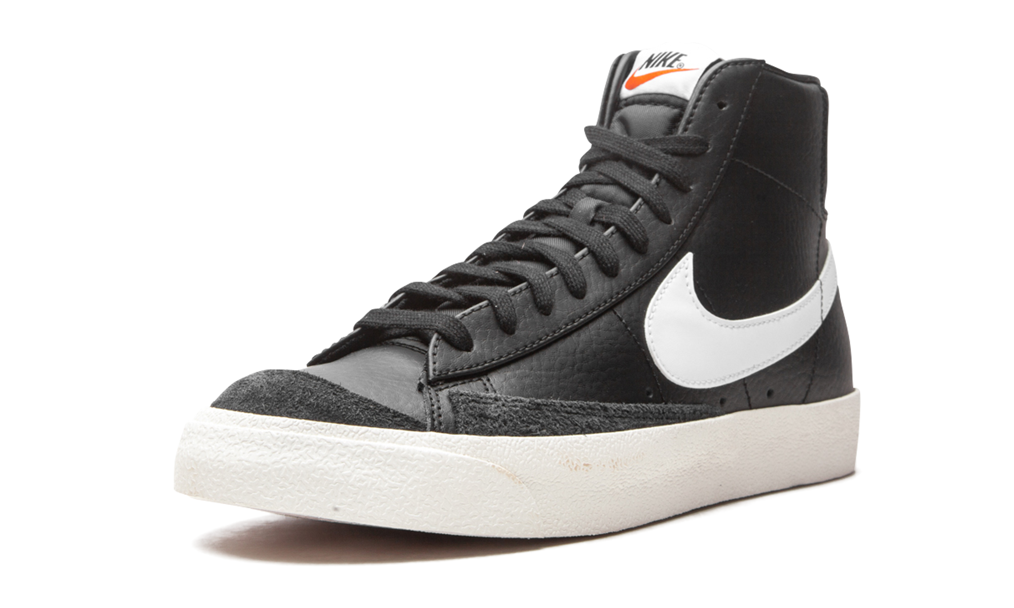 Blazer Mid '77 Vintage "Black Sail"