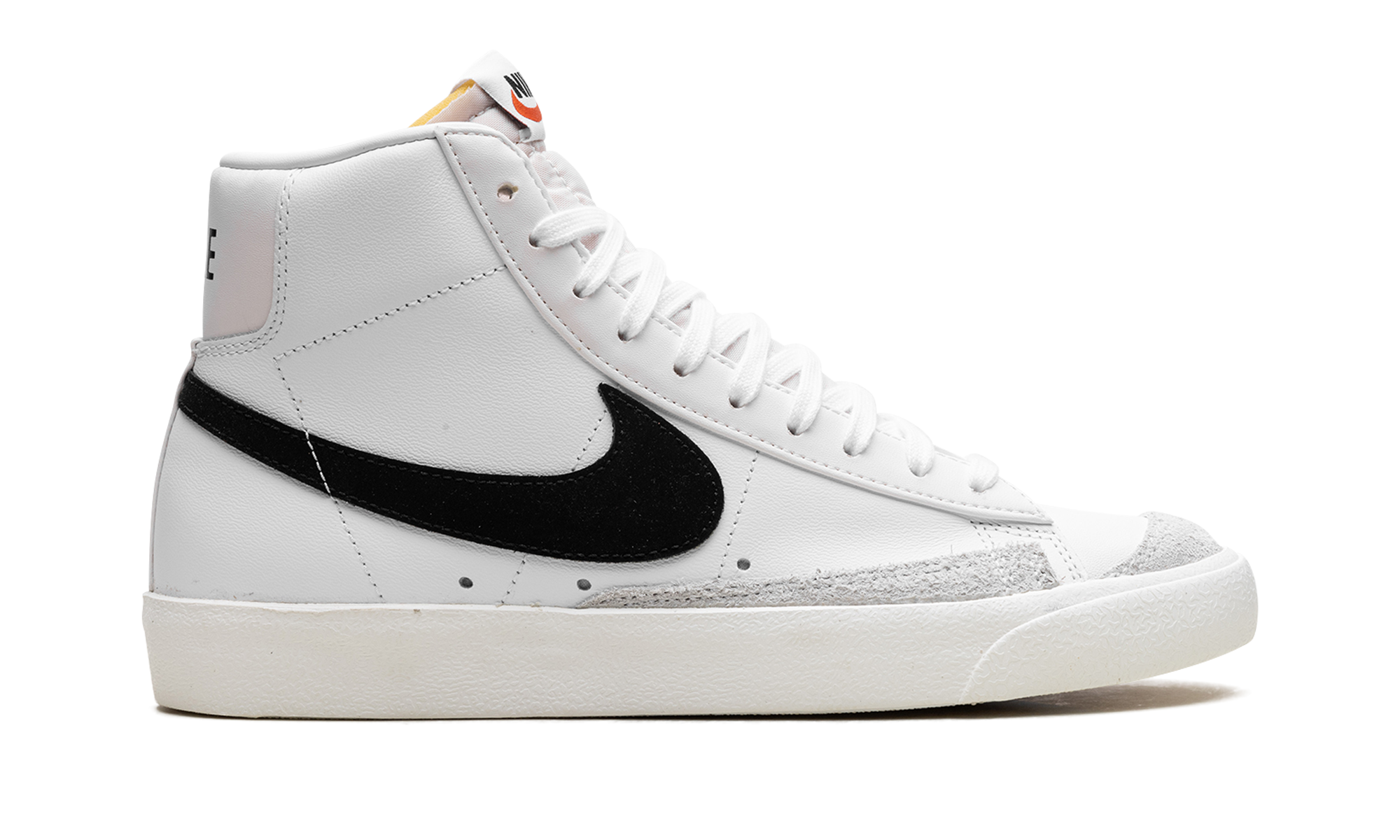 Blazer Mid 77 Vntg "White - Black"
