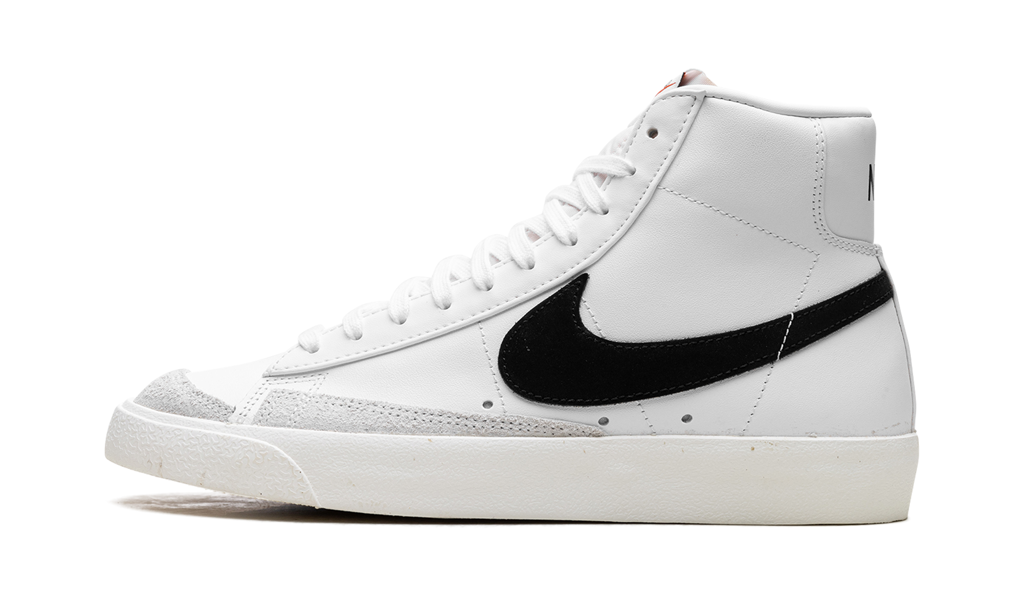 Blazer Mid 77 Vntg "White - Black"