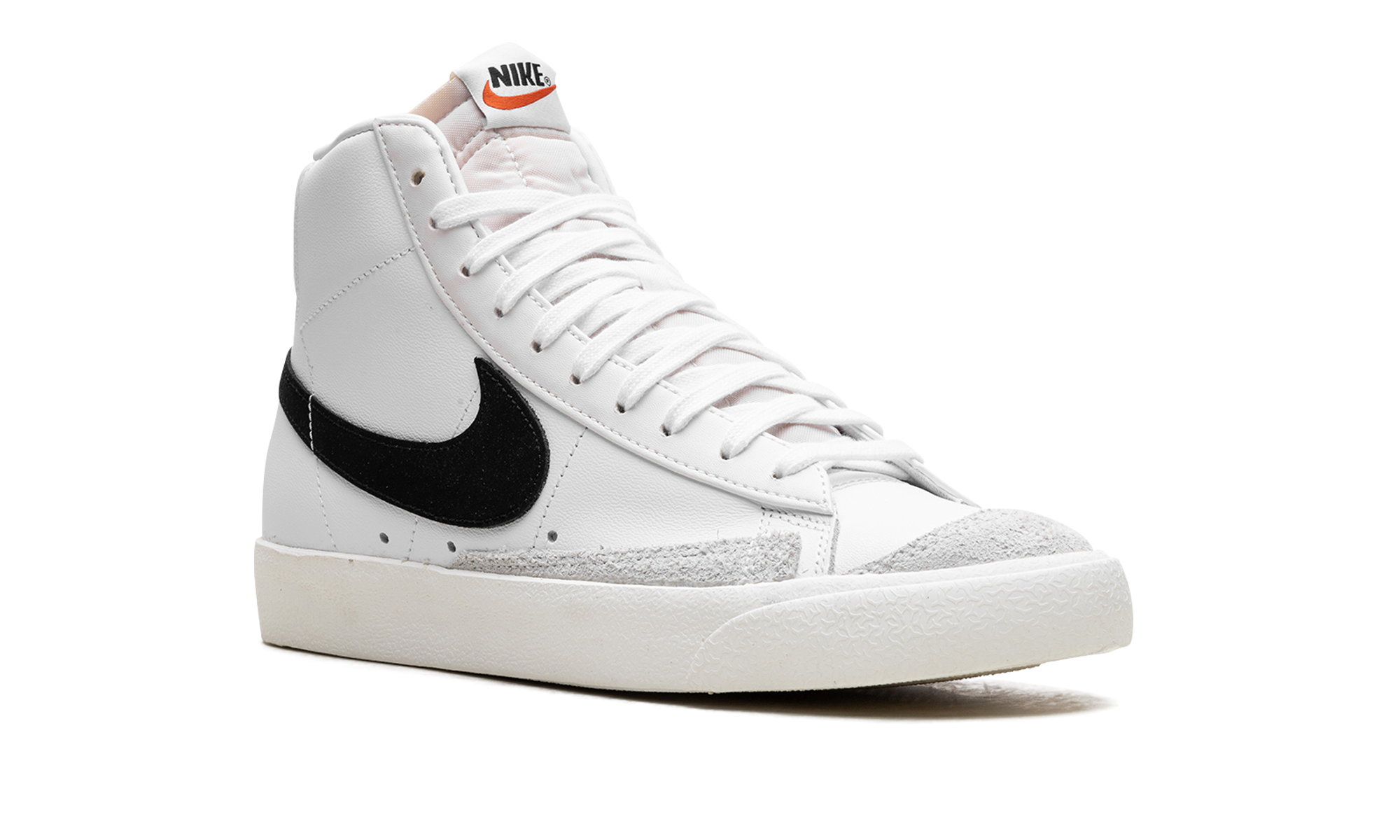 Blazer Mid 77 Vntg "White - Black"