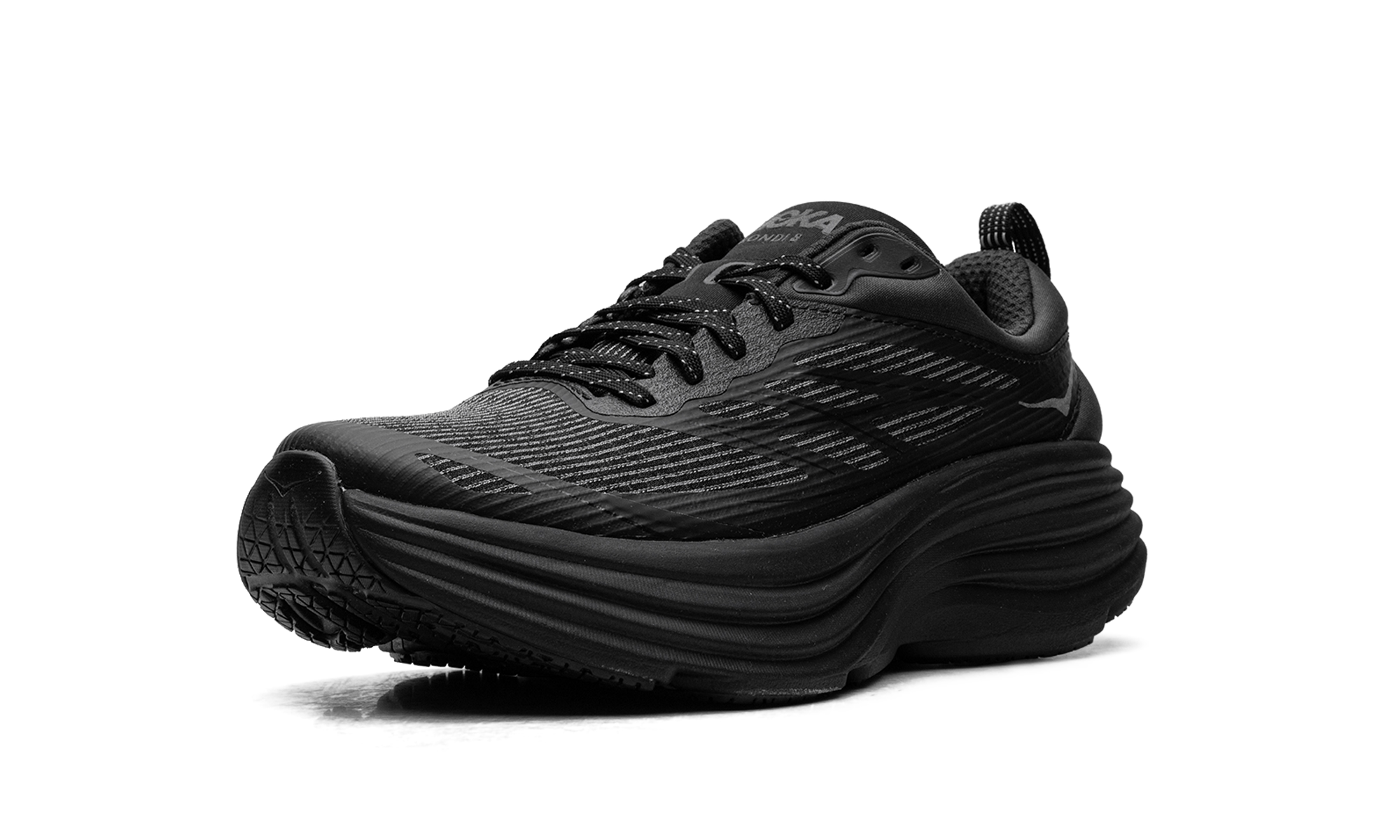 Bondi 8 Ts Caged "Black"