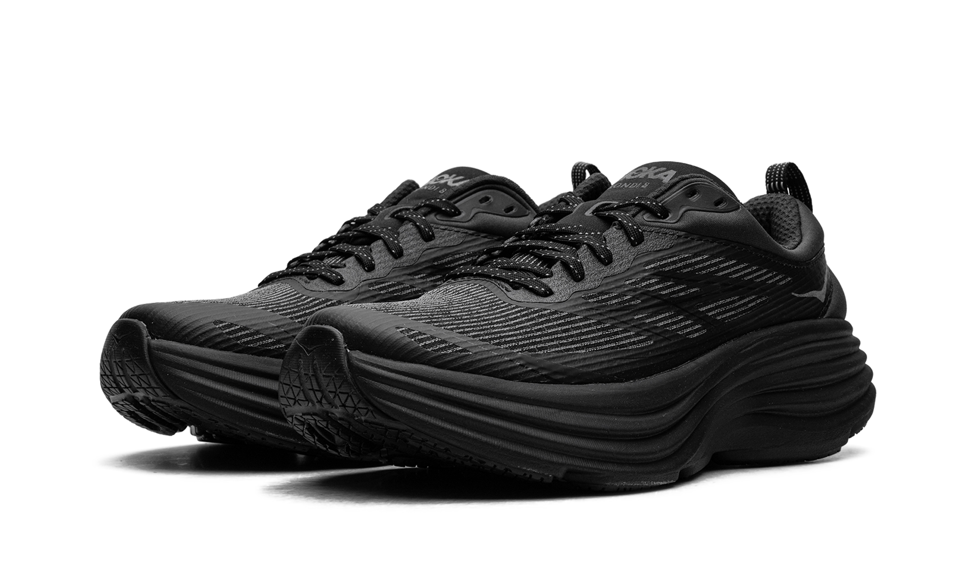 Bondi 8 Ts Caged "Black"