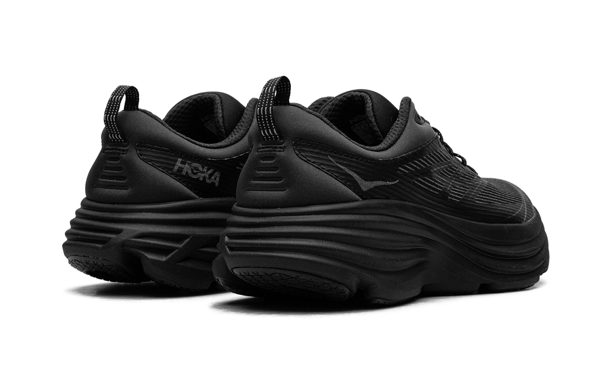 Bondi 8 Ts Caged "Black"