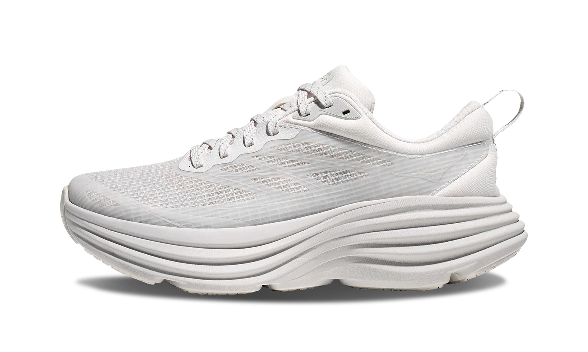 Bondi 8 Ts Caged "White / Cosmic Grey"