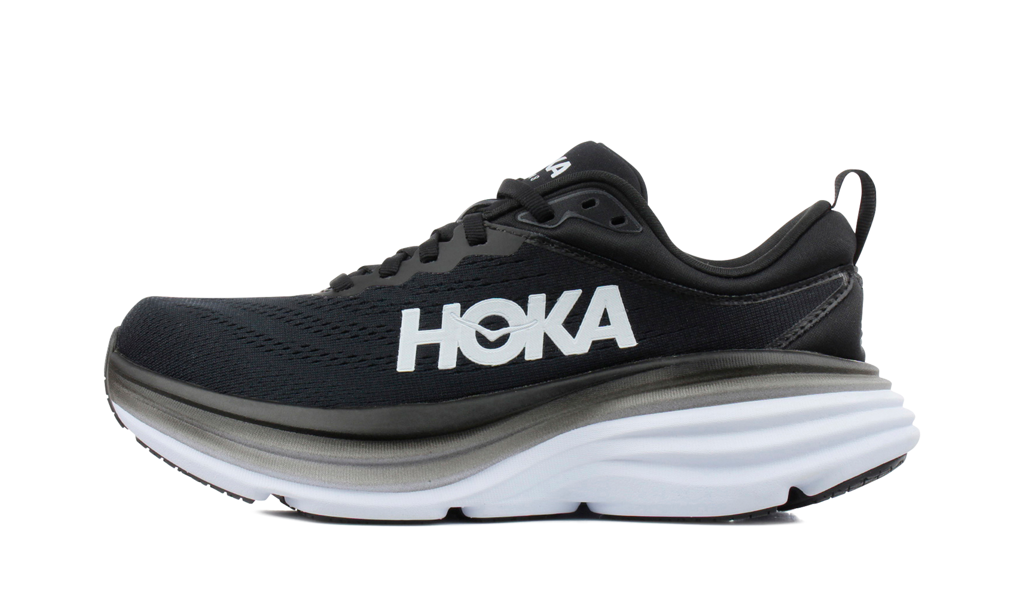 Bondi 8 Women "Black / White"