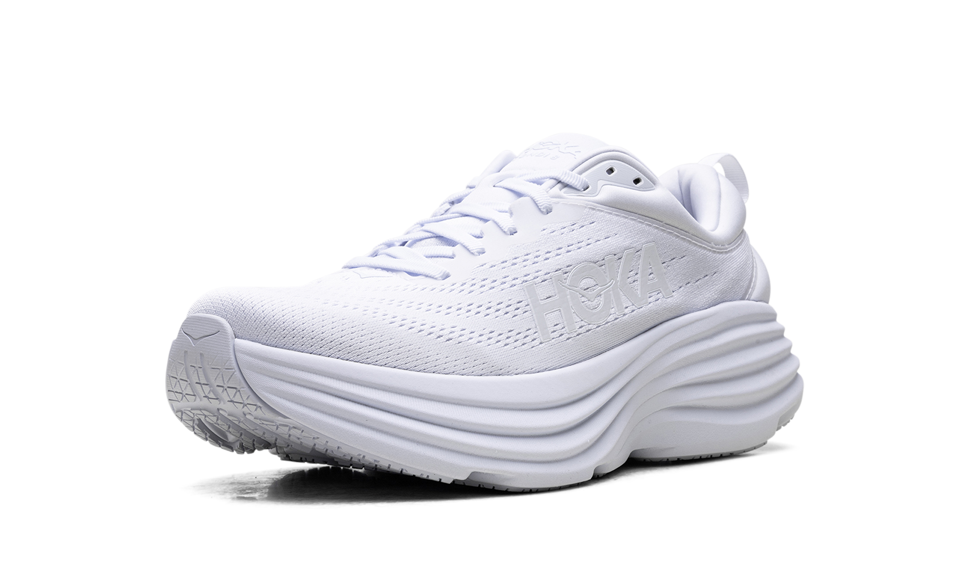 Bondi 8 Women "Triple White"