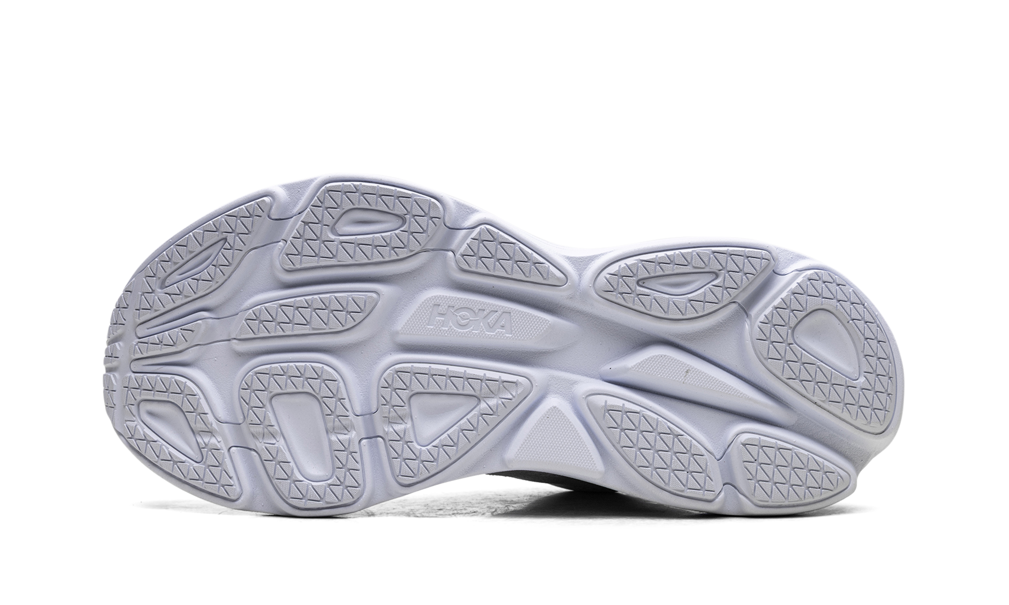 Bondi 8 Women "Triple White"