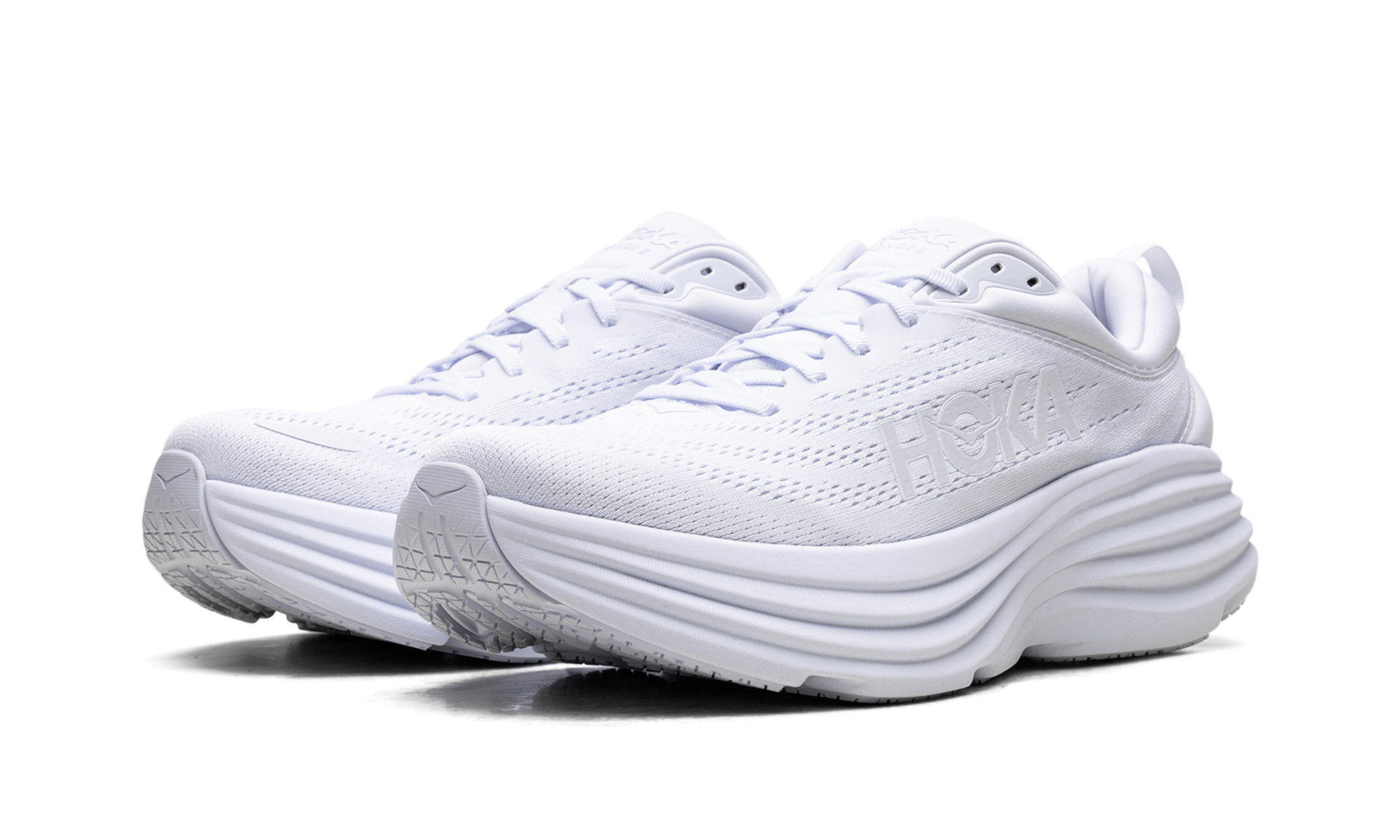 Bondi 8 Women "Triple White"