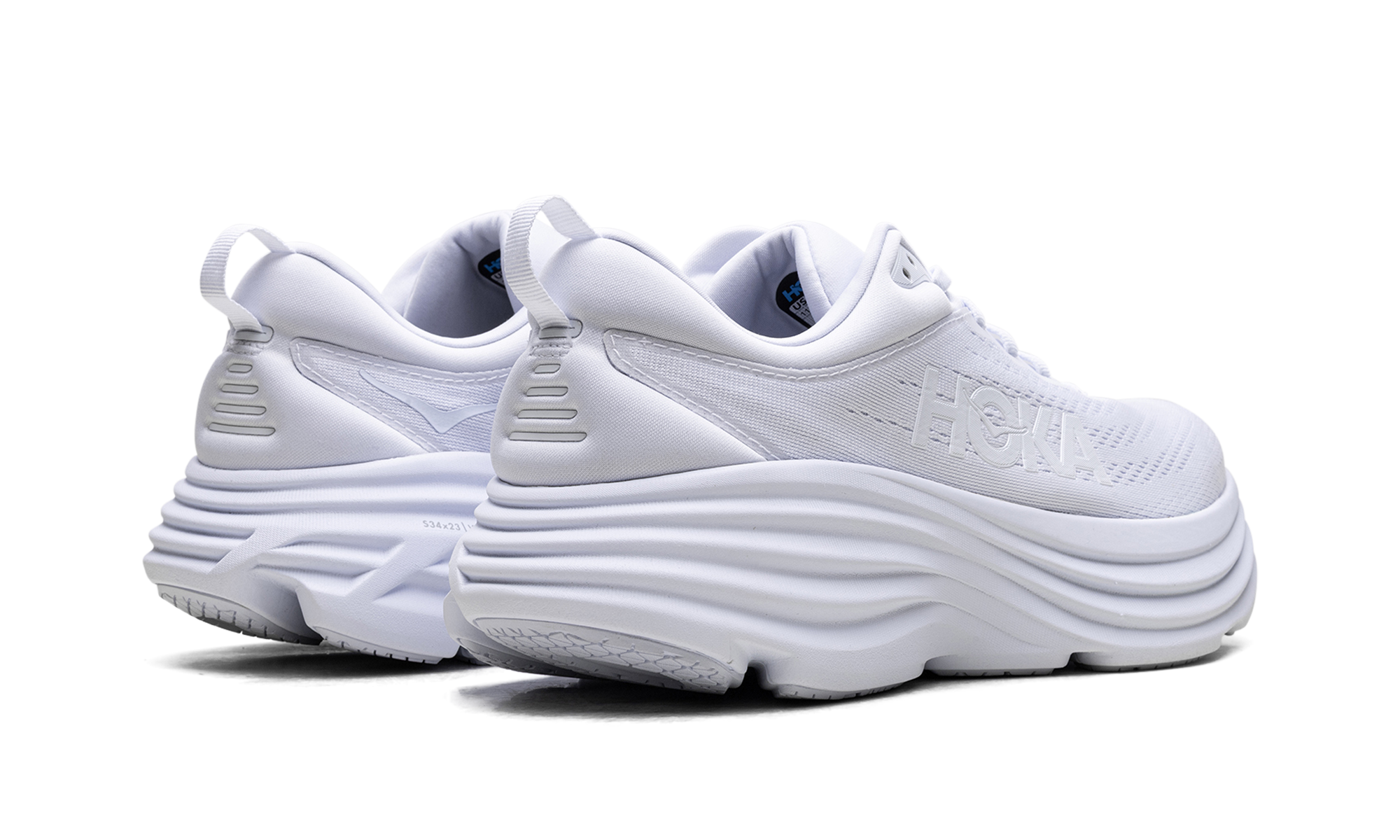 Bondi 8 Women "Triple White"