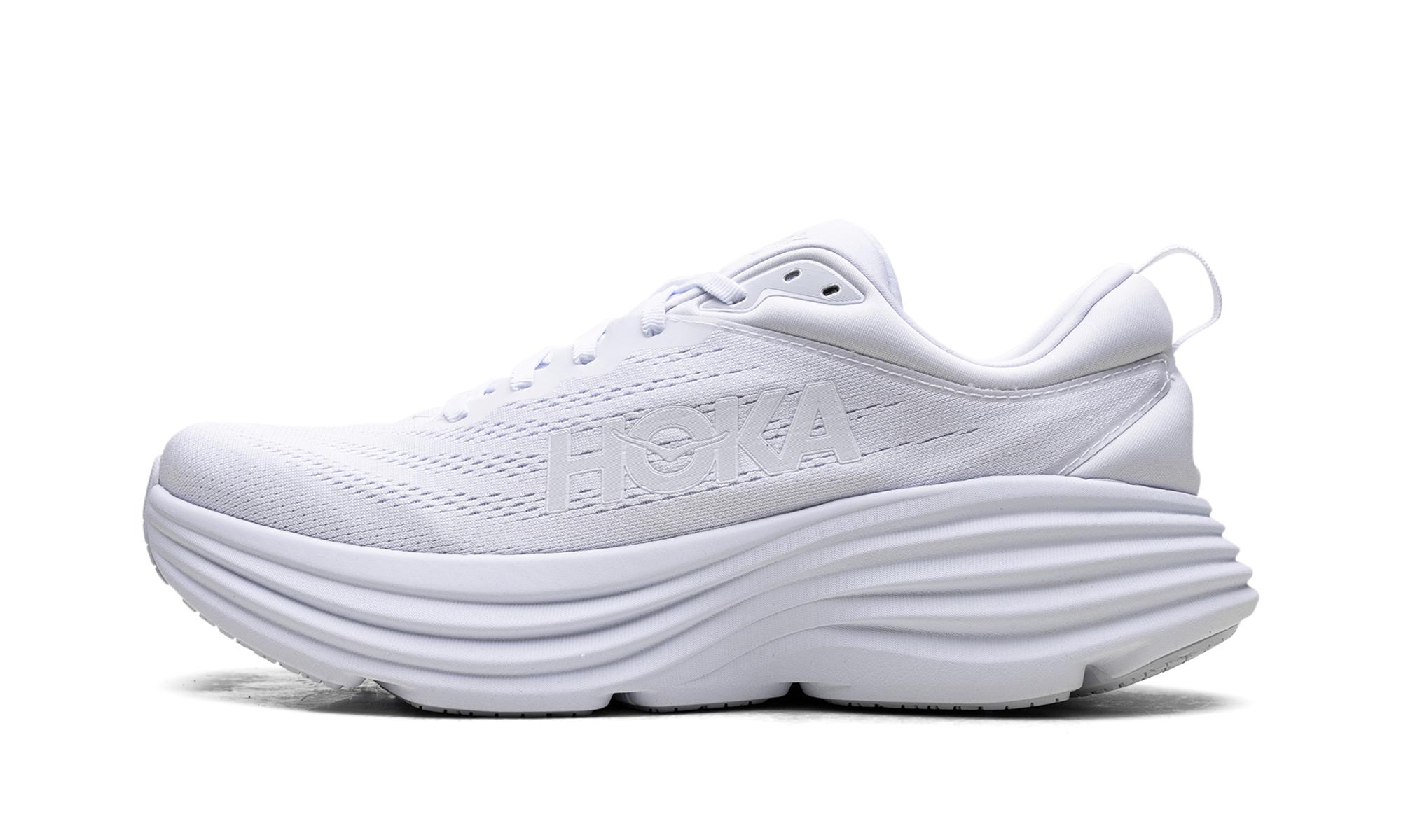 Bondi 8 Women "Triple White"
