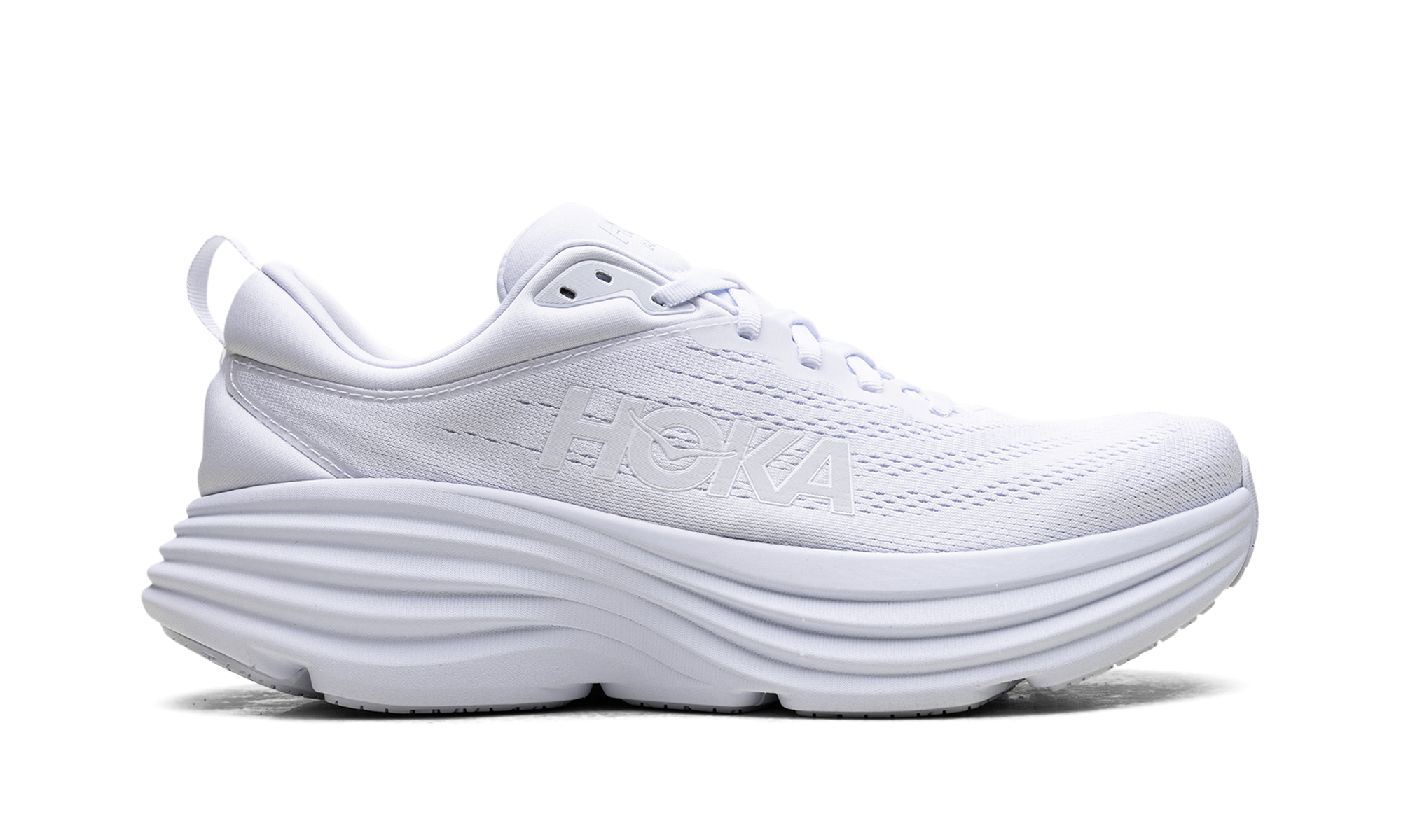Bondi 8 Women "Triple White"