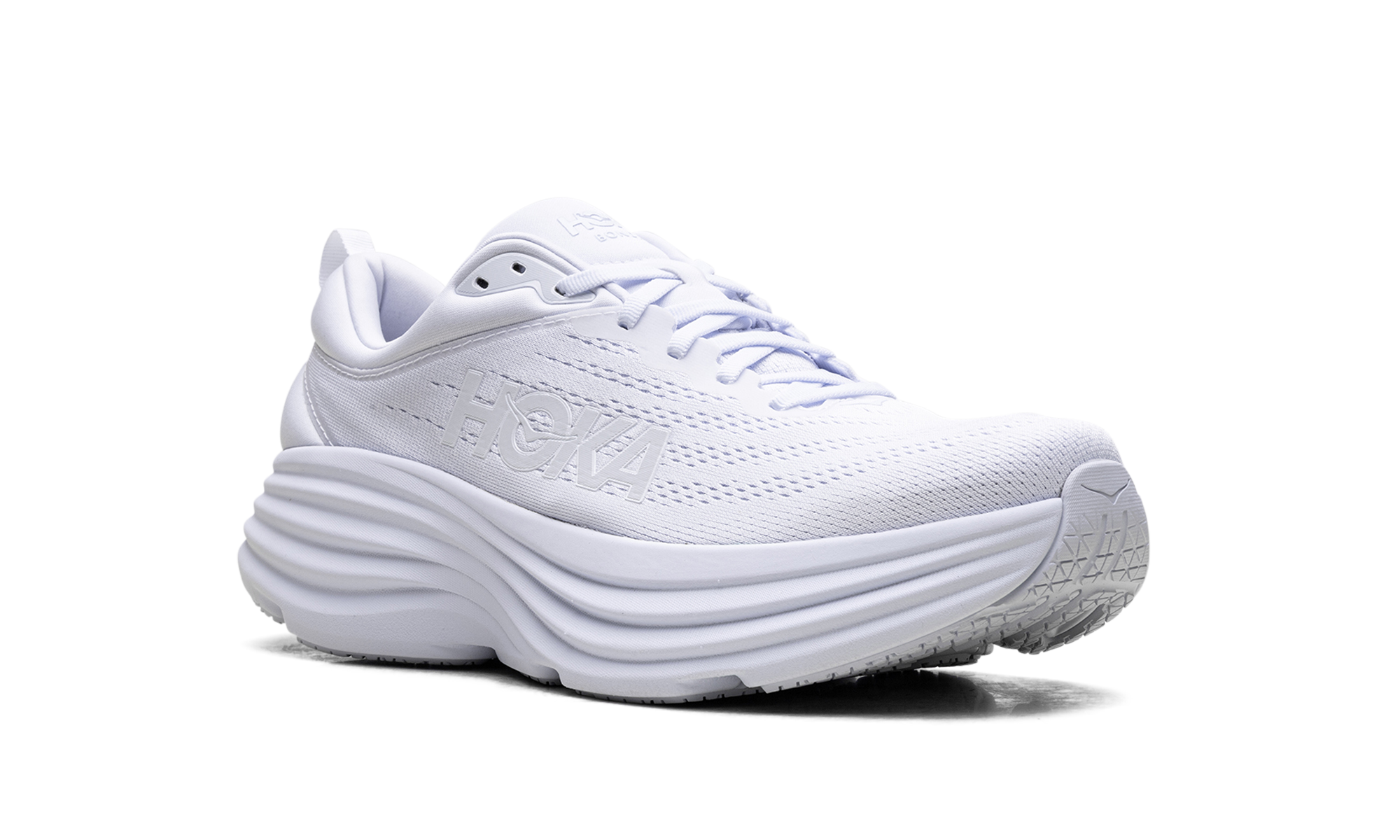 Bondi 8 Women "Triple White"