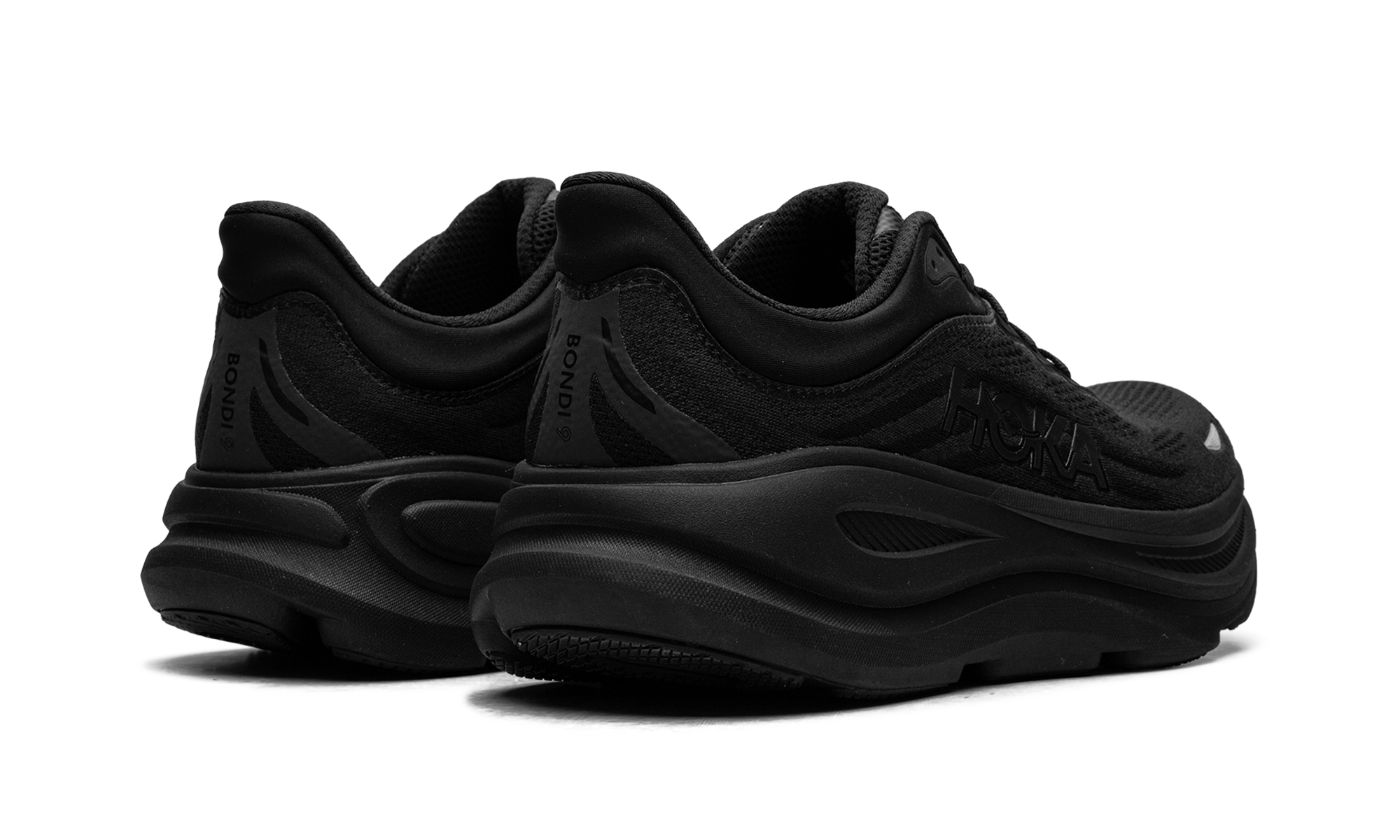 Bondi 9 "Black"