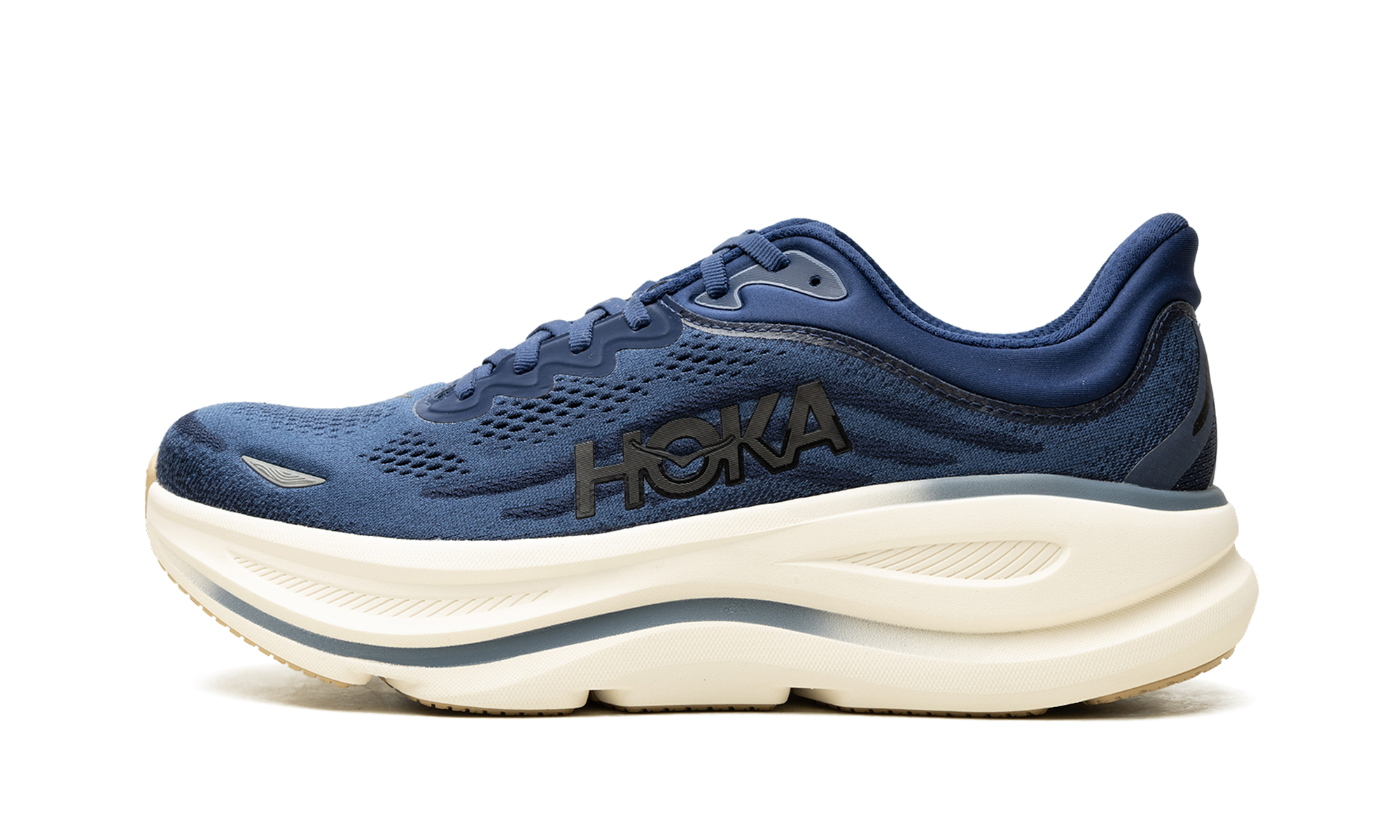 Bondi 9 "Midnight Blue / Varsity Navy"