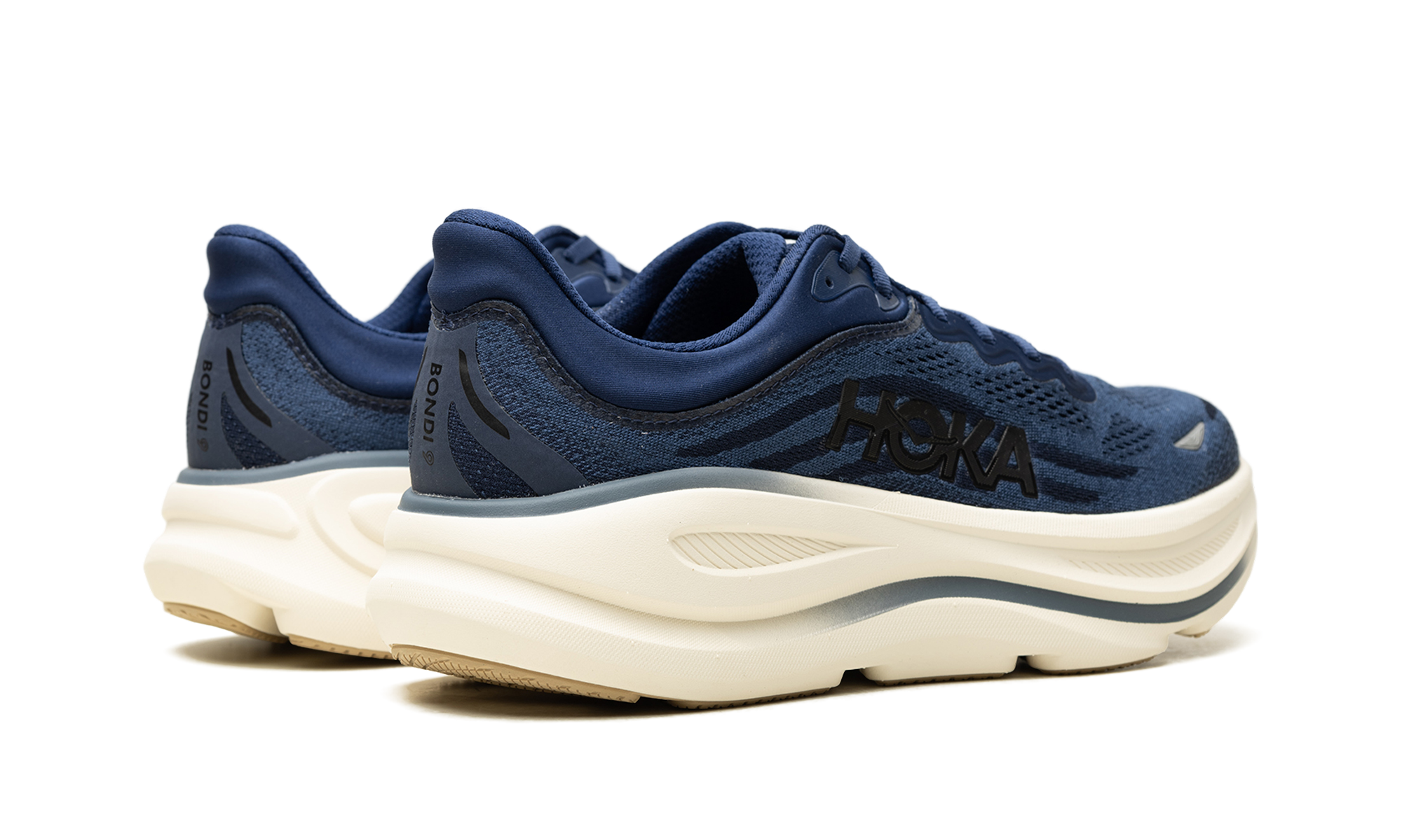 Bondi 9 "Midnight Blue / Varsity Navy"