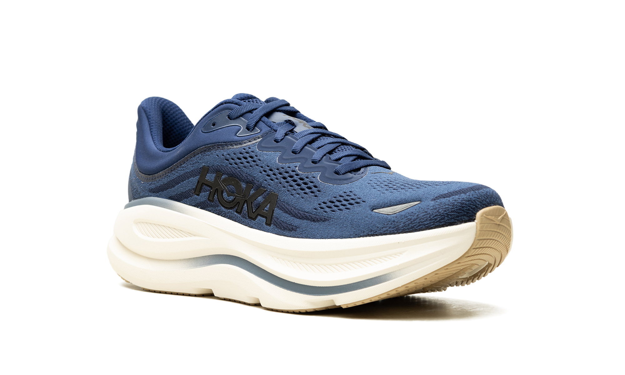 Bondi 9 "Midnight Blue / Varsity Navy"
