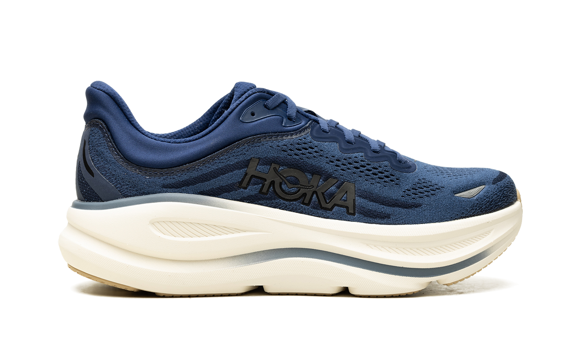 Bondi 9 "Midnight Blue / Varsity Navy"