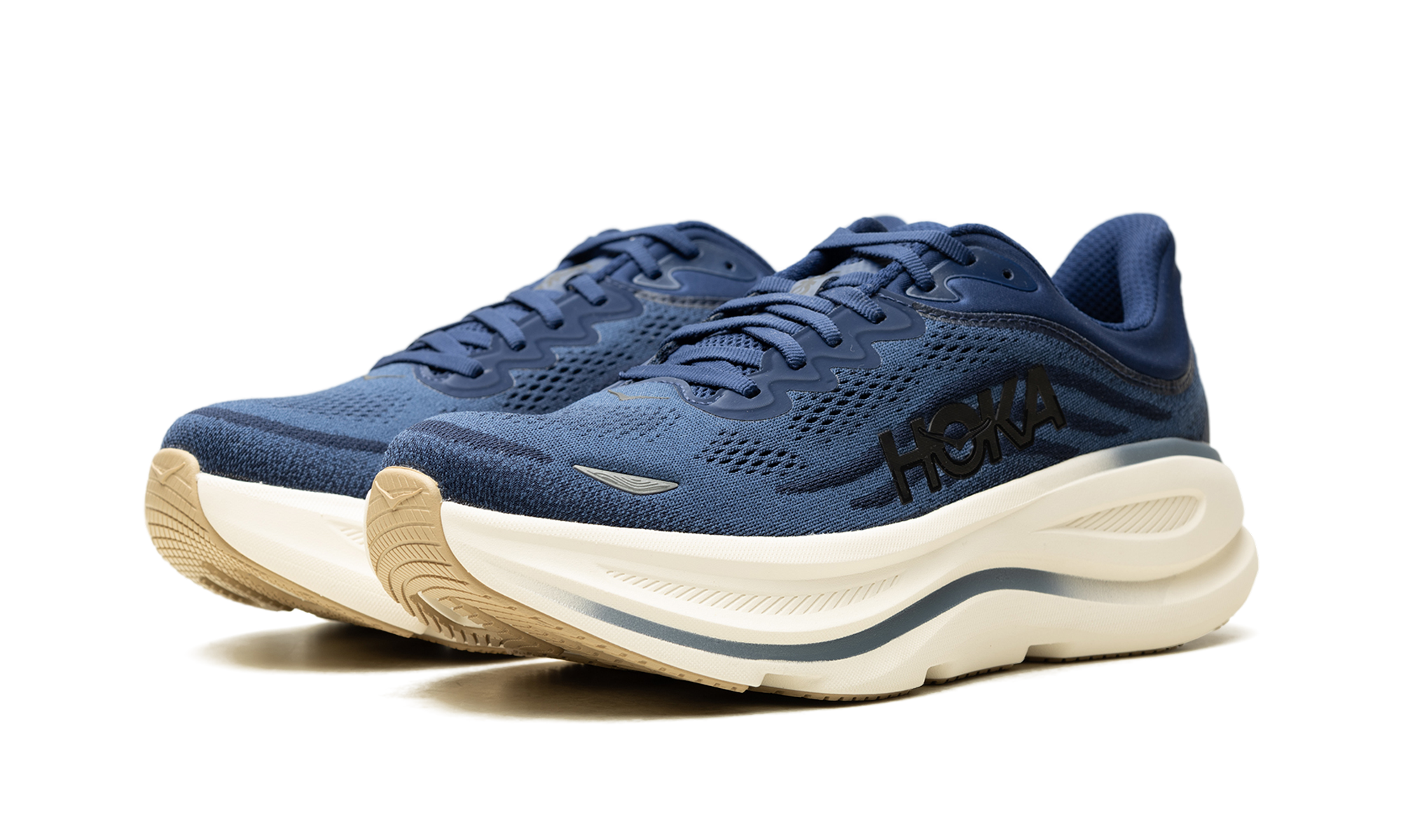 Bondi 9 "Midnight Blue / Varsity Navy"