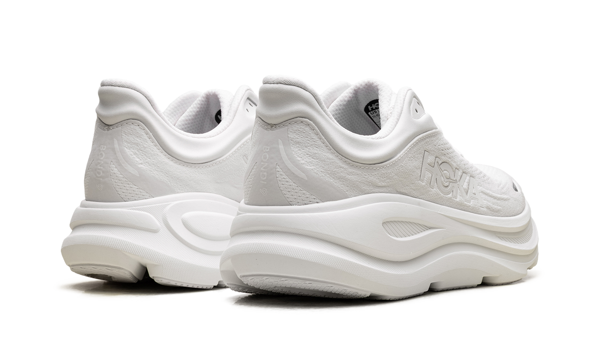 Bondi 9 "White"
