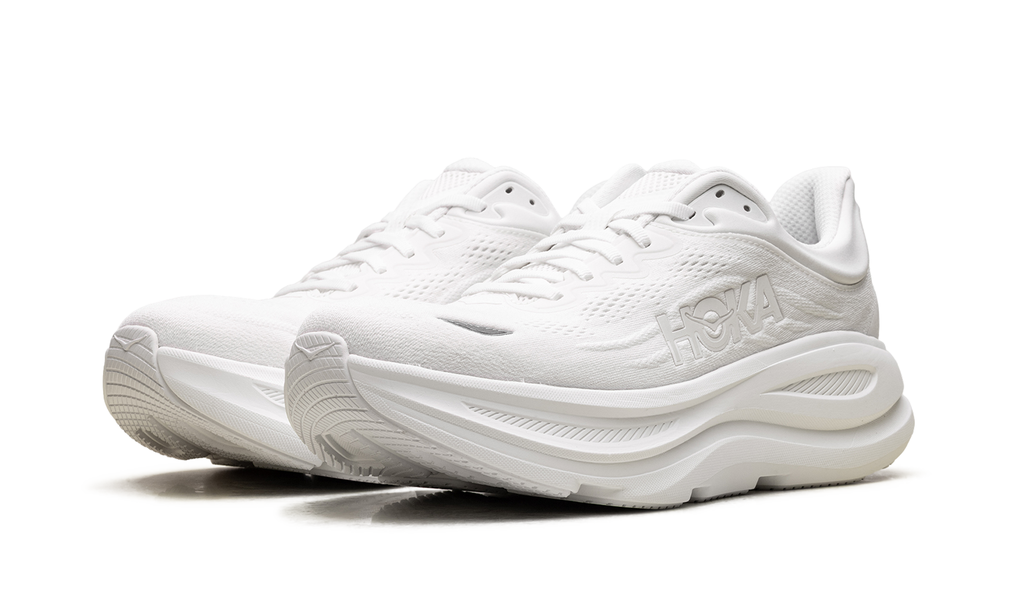 Bondi 9 "White"