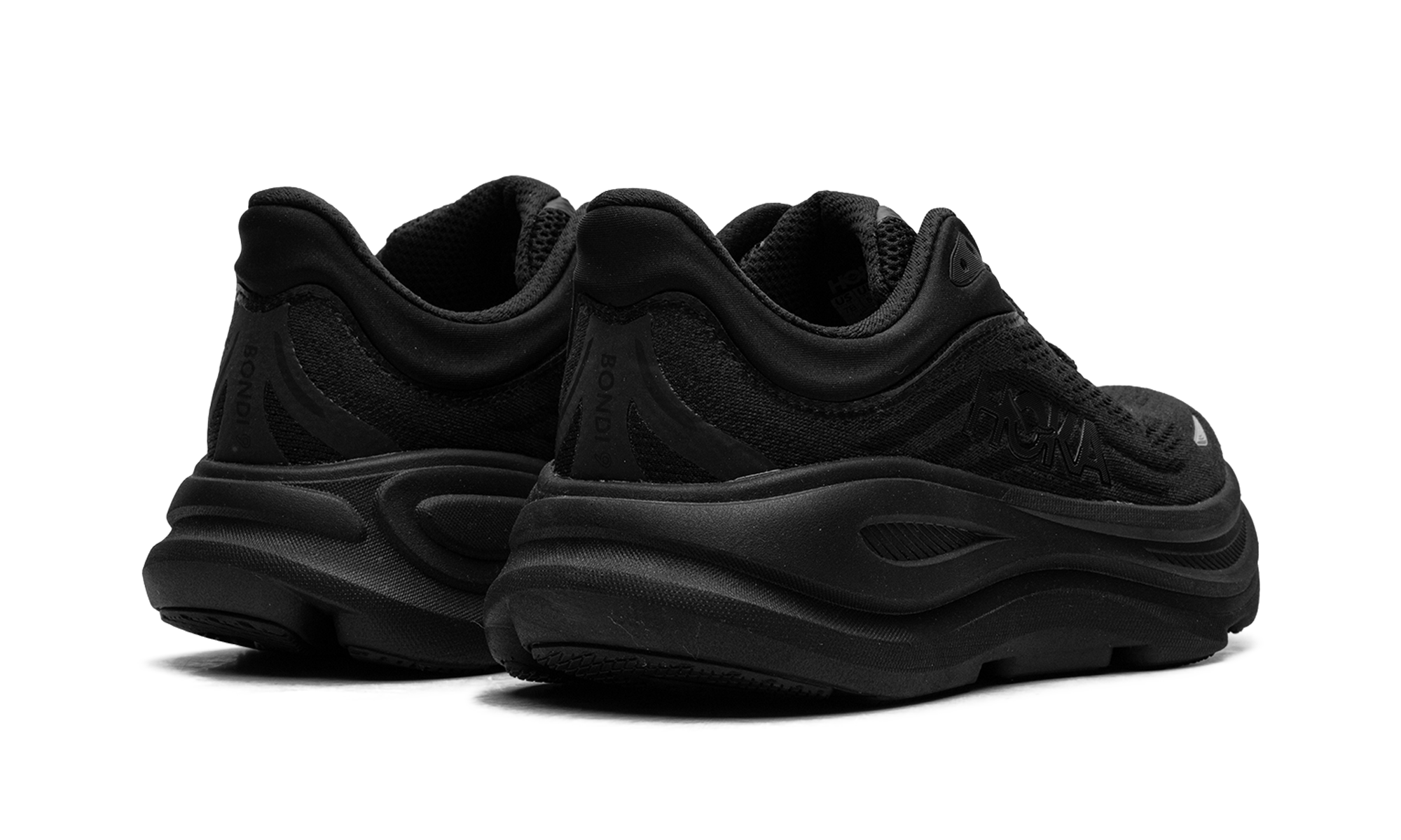 Bondi 9 Women "Black / Black"