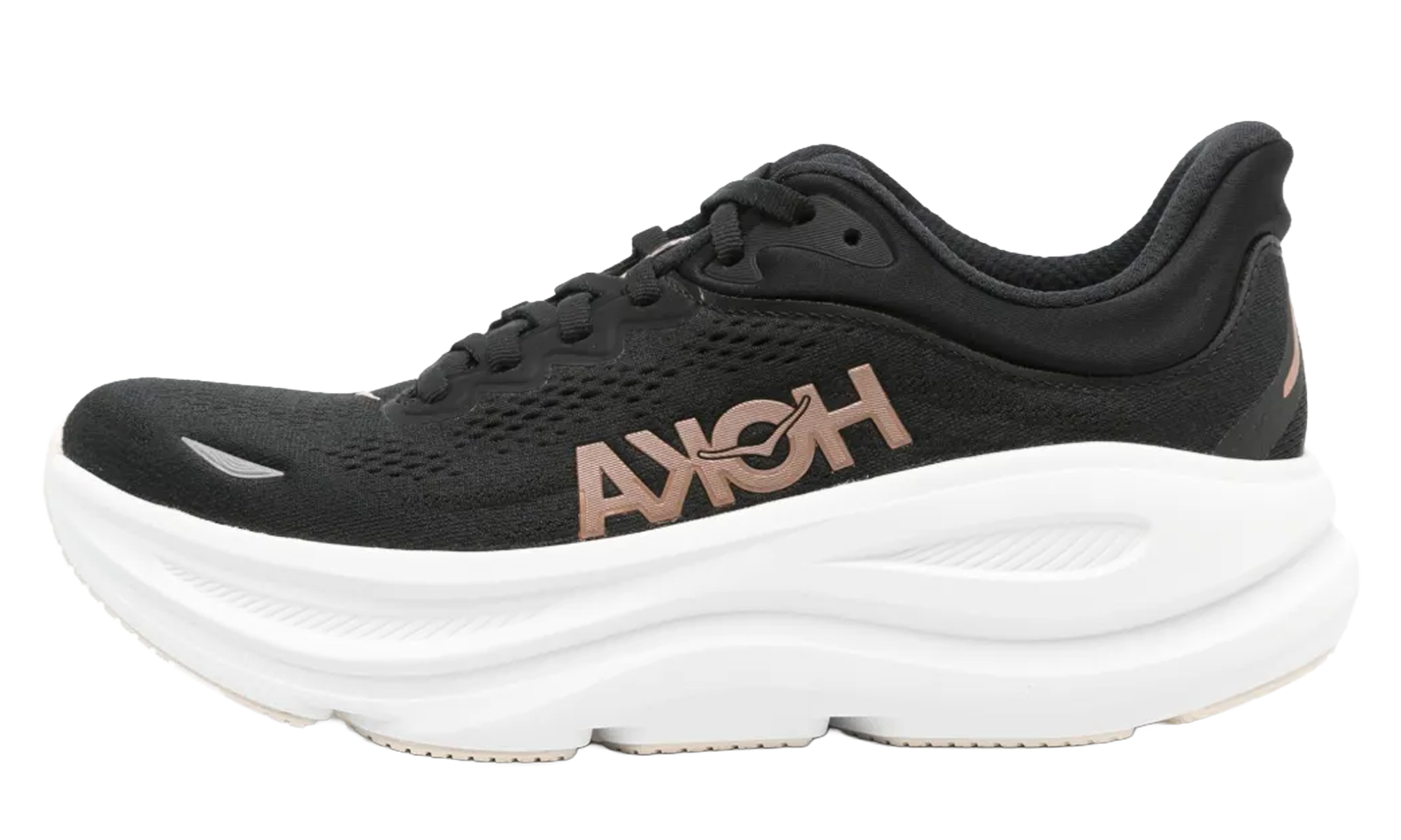 Bondi 9 Women "Black / Rose Gold"