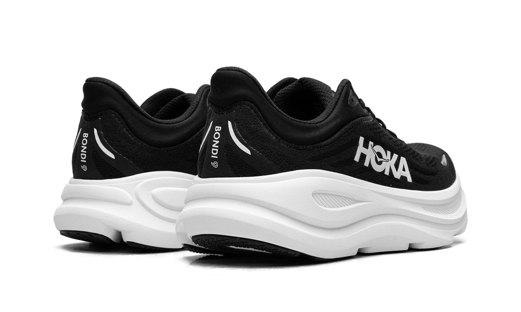 Bondi 9 Women "Black / White"