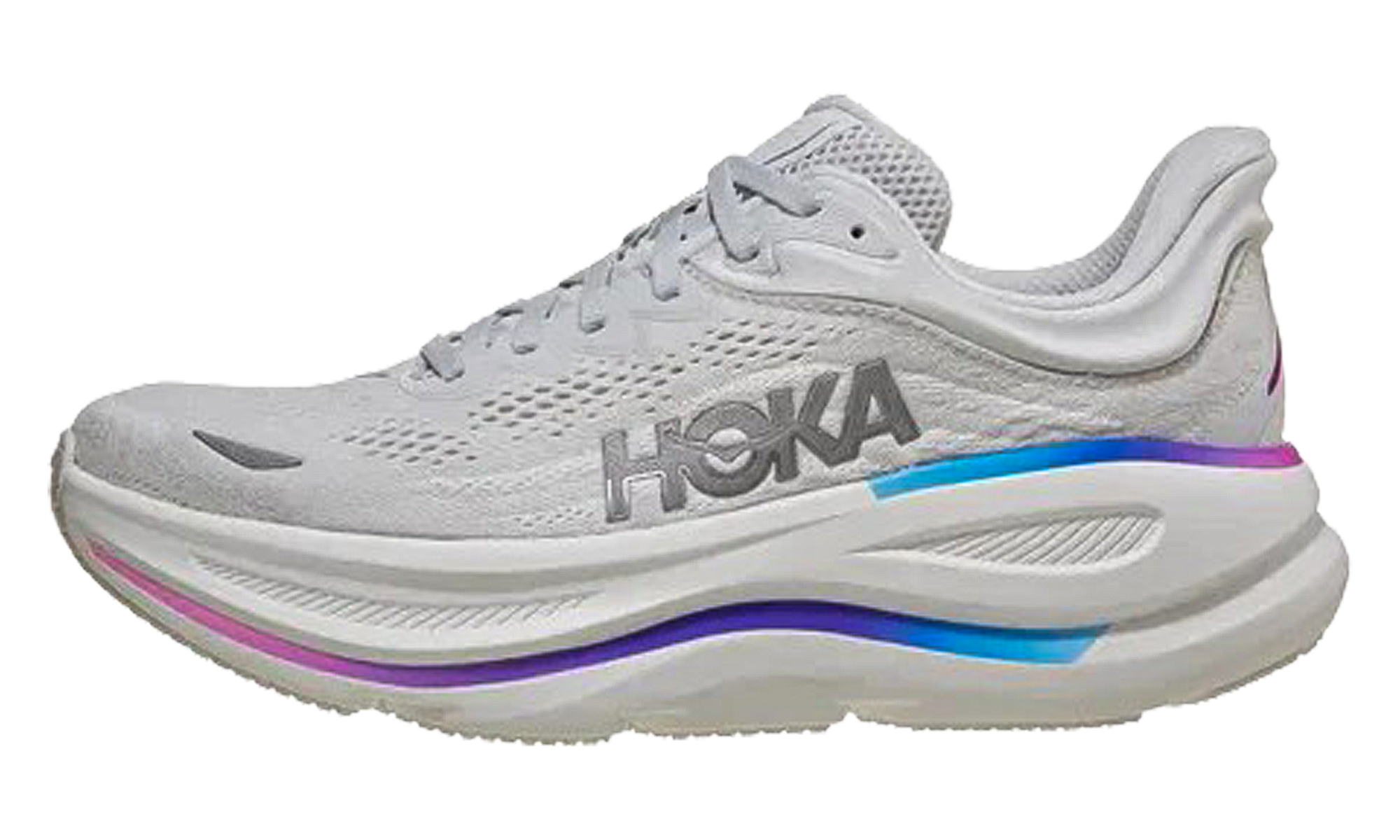 Bondi 9 Women "Cosmic Grey / White"