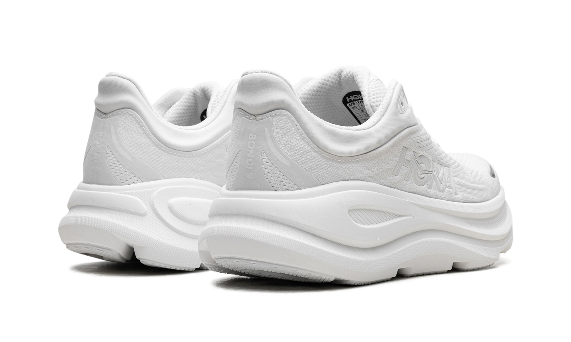 Bondi 9 Women "White / White"