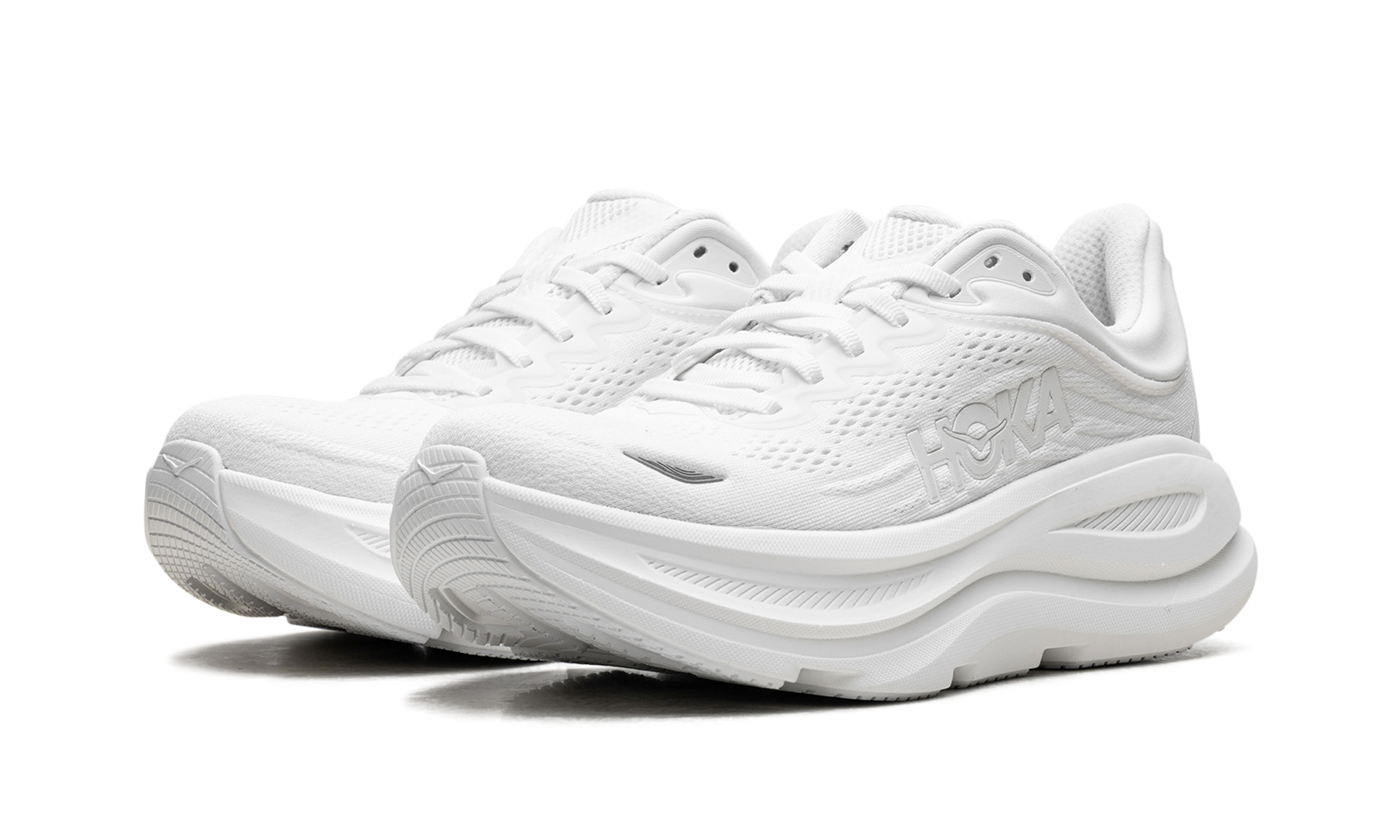 Bondi 9 Women "White / White"