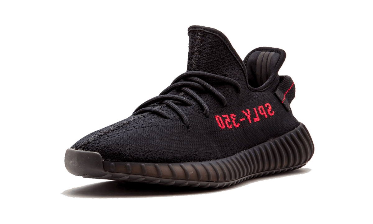 Boost 350 V2 "Black Red 2017 - 2020"